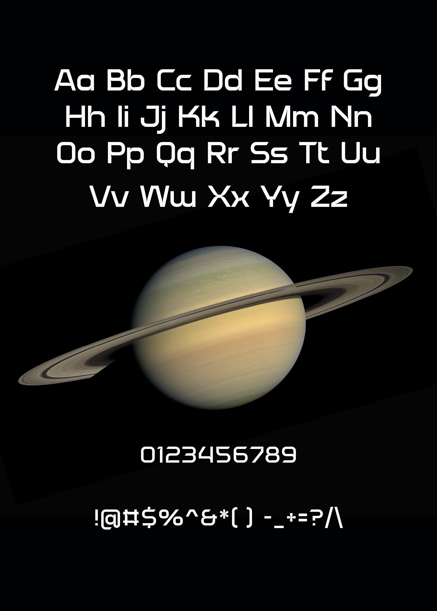 trapped in space typeface studio zcc.  .jpg