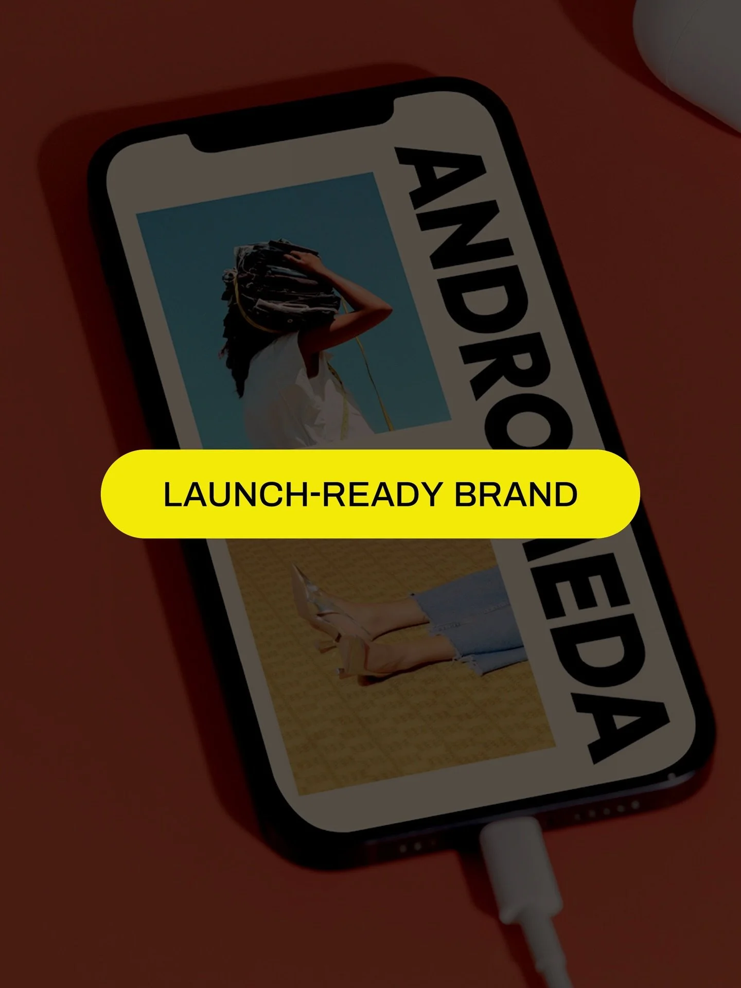 I know, I know, a hard sell as my first post of 2026 may seem a bit punchy but! if you&rsquo;ve been wanting to start the new year with a new brand, my set of 4 customizable Launch-Ready Brands are such a great way to go 🚀

Each one has a very diffe
