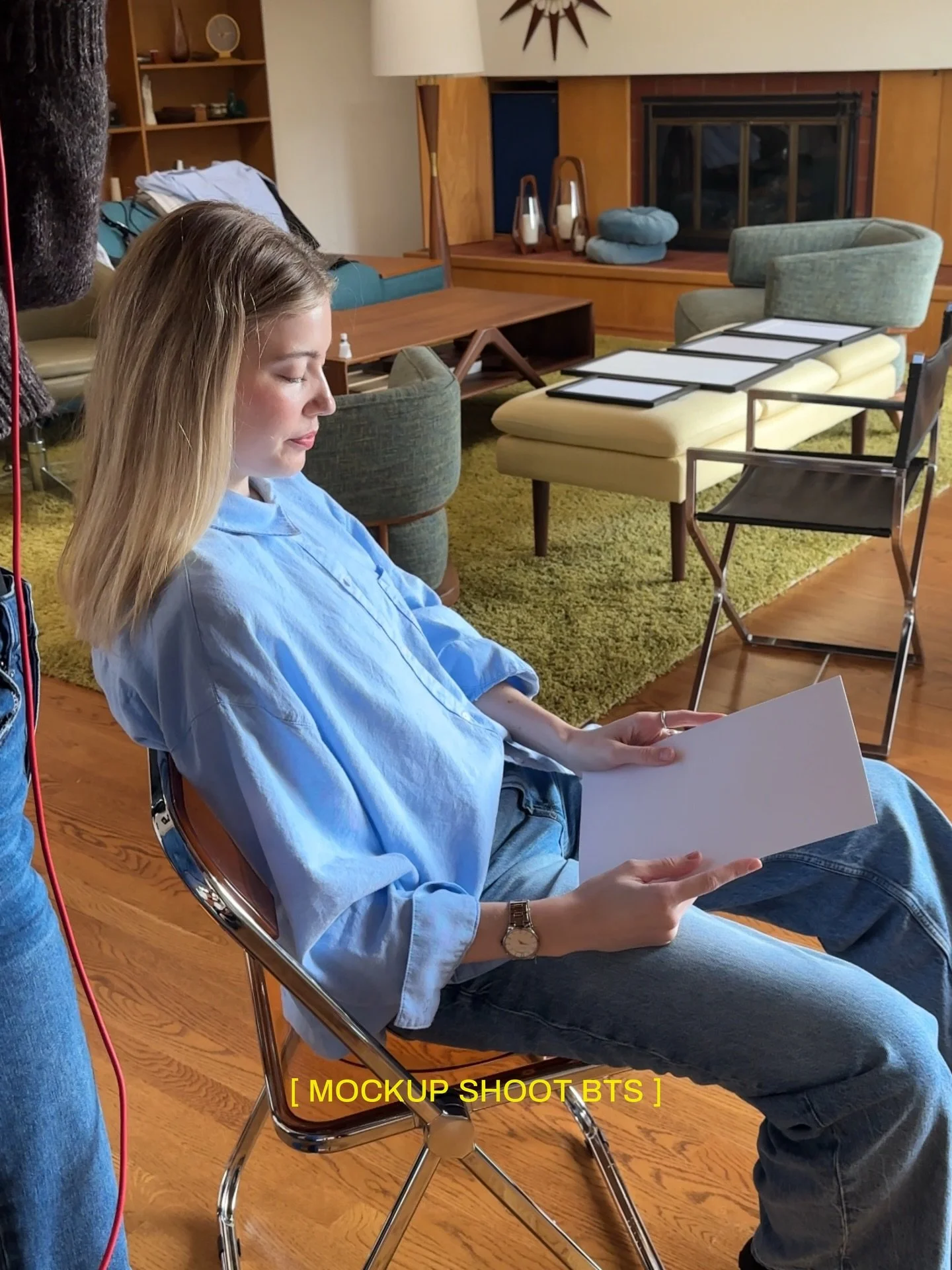 I personally love getting to see how finished products came to be so I&rsquo;m sharing a lil look into some moments from the Solstice Mockup shoot 🌞

Featuring more props than I would ever actually style in a scene, playing around with compositions,