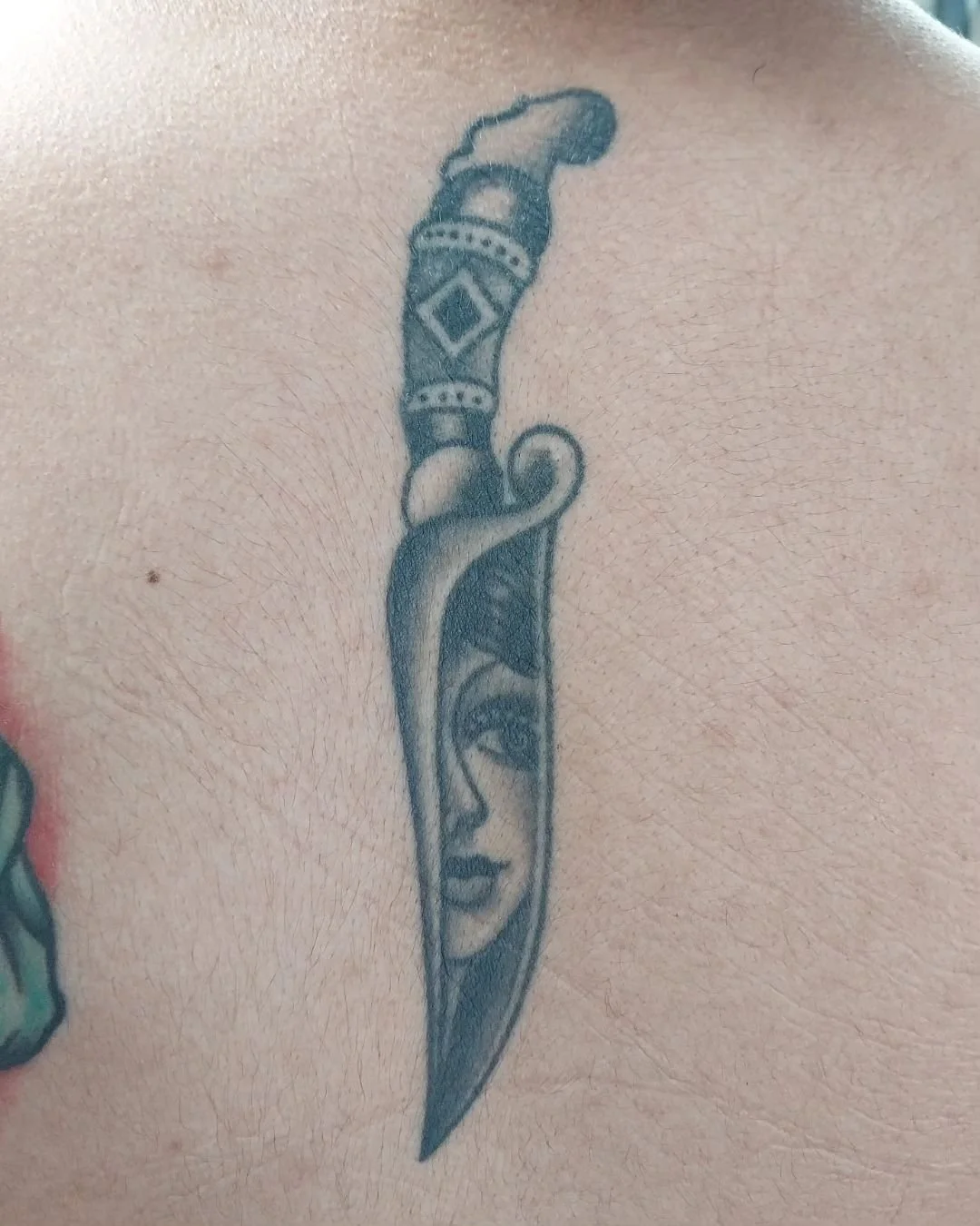 Healed! Call 410-276-1300 or email Saintsandsinnerstattoo@gmail.com for appointments. Insta DMs checked never! 
#tattooartist #marylandtattooartist #saintsandsinnersbaltimore #healedtattoo