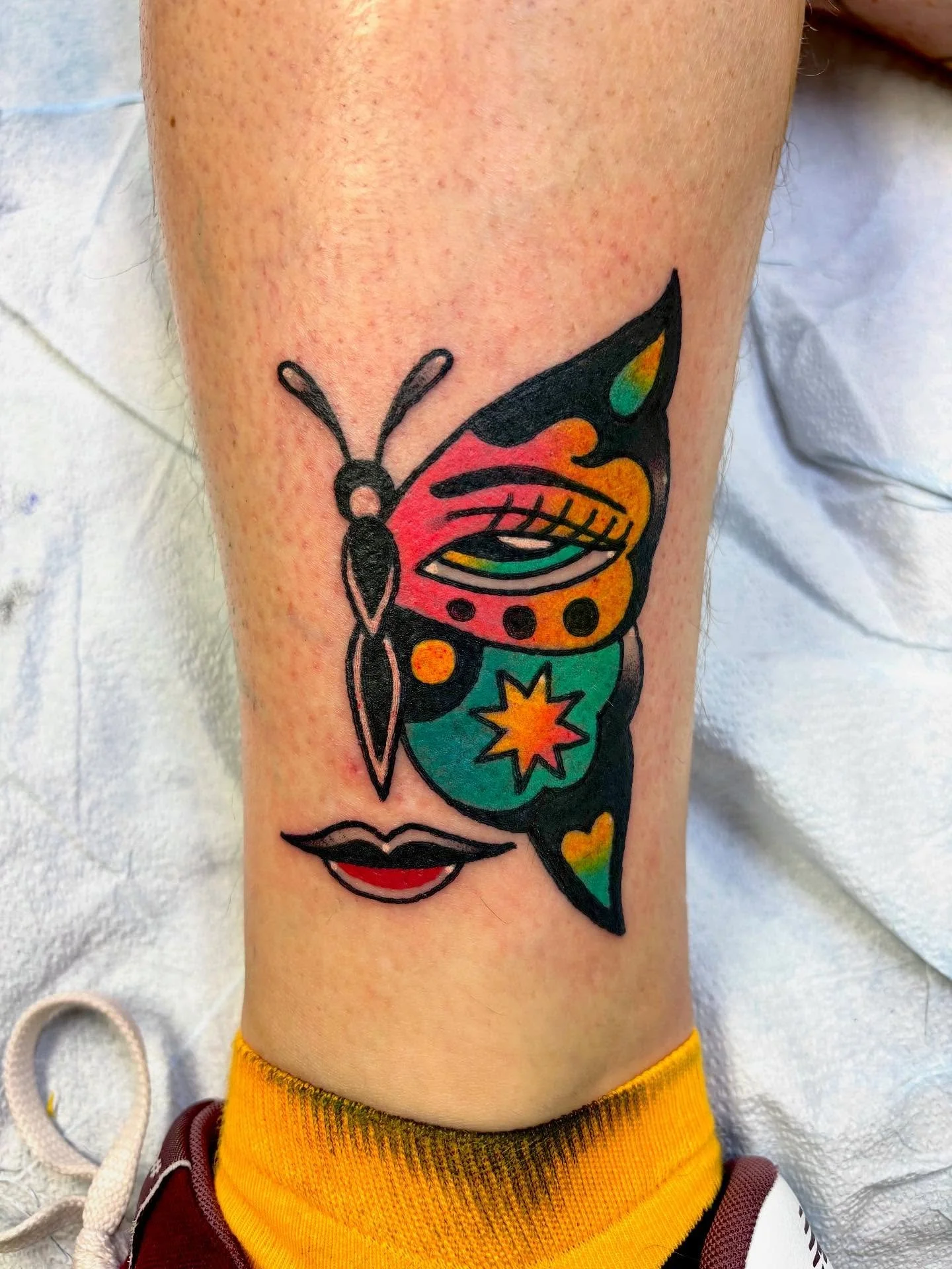 Butterfly🦋 Thanks Jacoby!