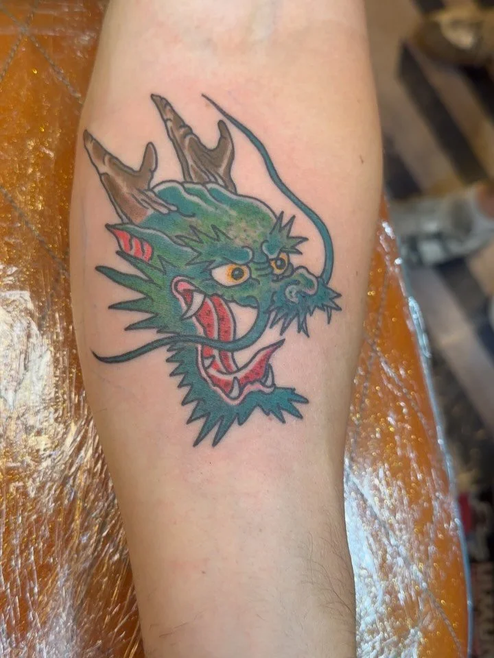 Some recent #tattoo #bangers 
#walkinsalwayswelcome 
.
@saintsandsinnerstattoo 
🤠🙌🏼410-276-1300🤘🏼🤠
.
Saints and Sinners Tattoos
1610 Thames Street 
Baltimore, Maryland 21231
.
#northeasterntattooer #baltimoretattooartist  #historicfellspoint #g