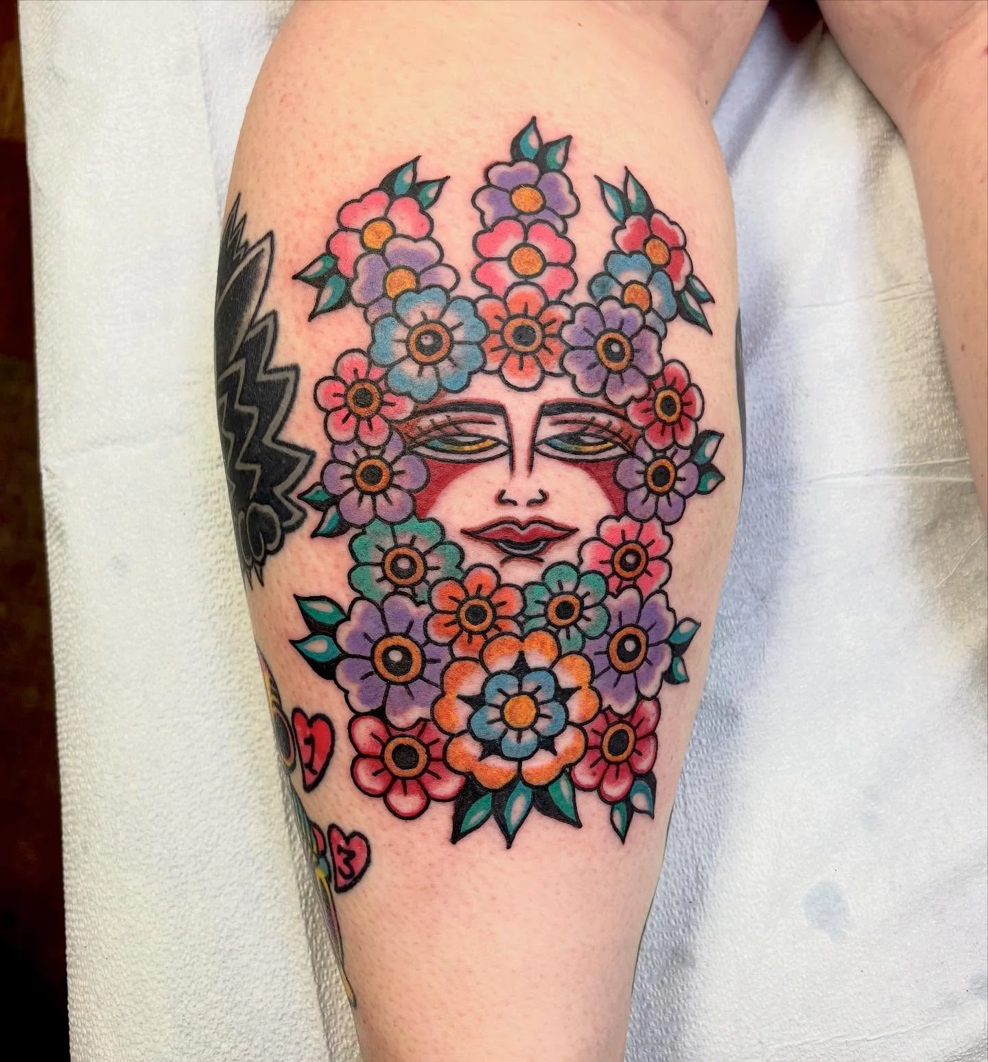 Thanks Amanda 🌼
&bull;

&bull;

&bull;

&bull;

&bull;

&bull;

&bull;

&bull;

&bull;

#midsommar #mdtattooartist #baltimoretattooartist #theharvest #dmvtattooartist