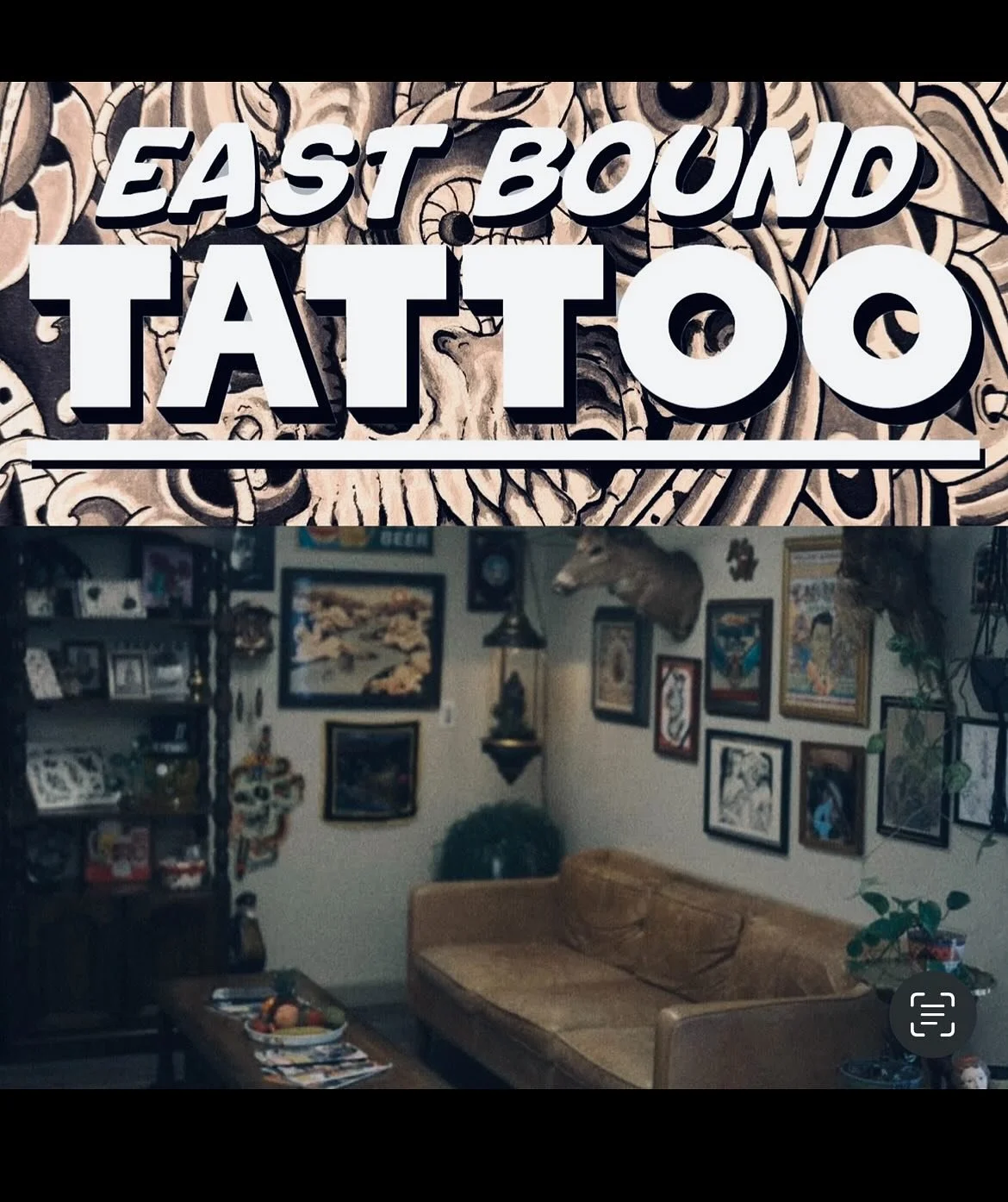 Going to be visiting Maine at the end of the month &amp; the fine folks @eastboundtattoo have agreed to let me in their space to tat with them for the day 💗

October 23rd I&rsquo;ll be slinging tattoos and would love to tattoo you 🫵 flash to choose