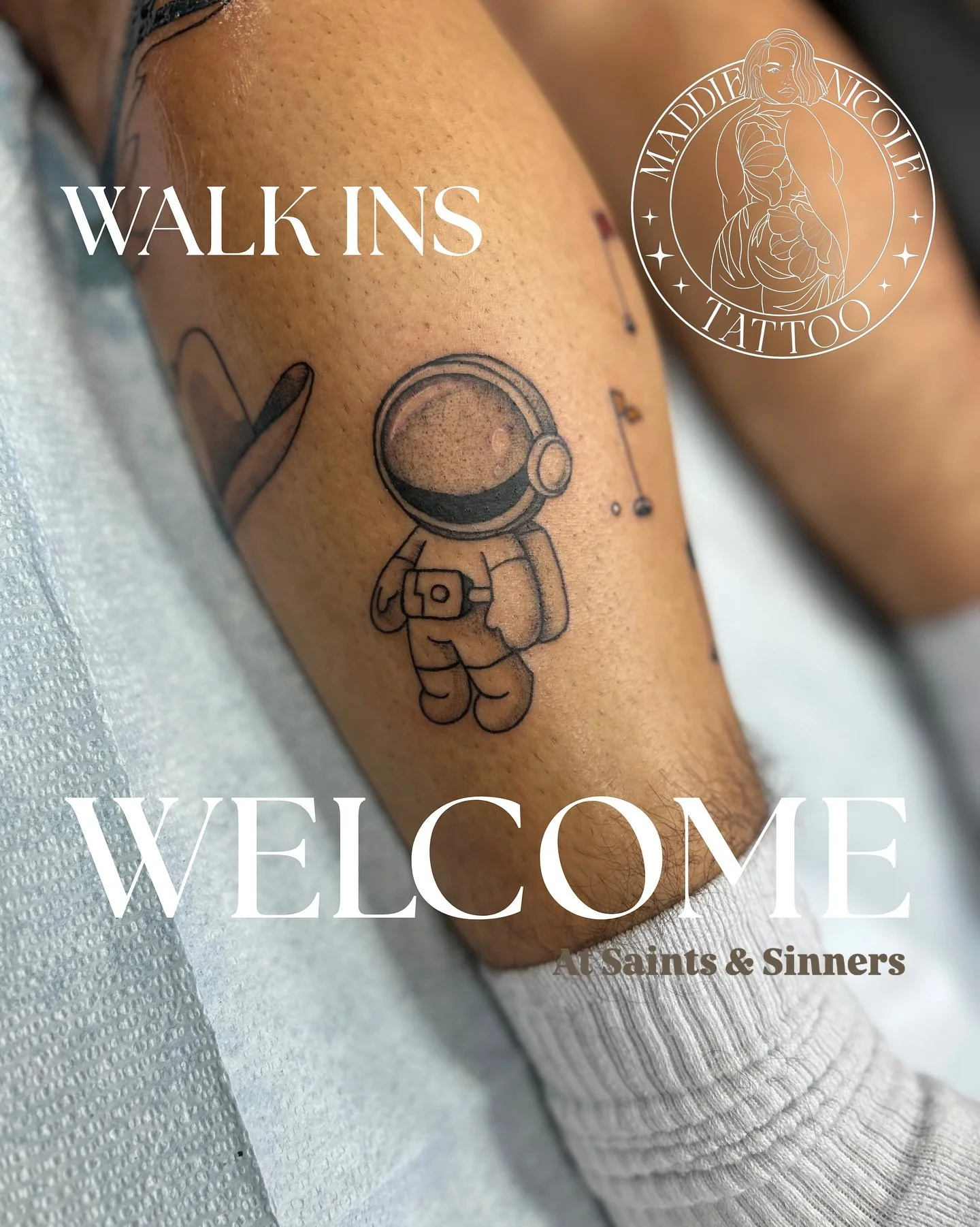 Walk Ins always welcome @saintsandsinnerstattoo in @fellspointdistrict 
.
.
.
#fellspoint #bmoretattoo #marylandtattooartist #marylandtattoos #marylandtattoo #foryoupage #fyp #fypage