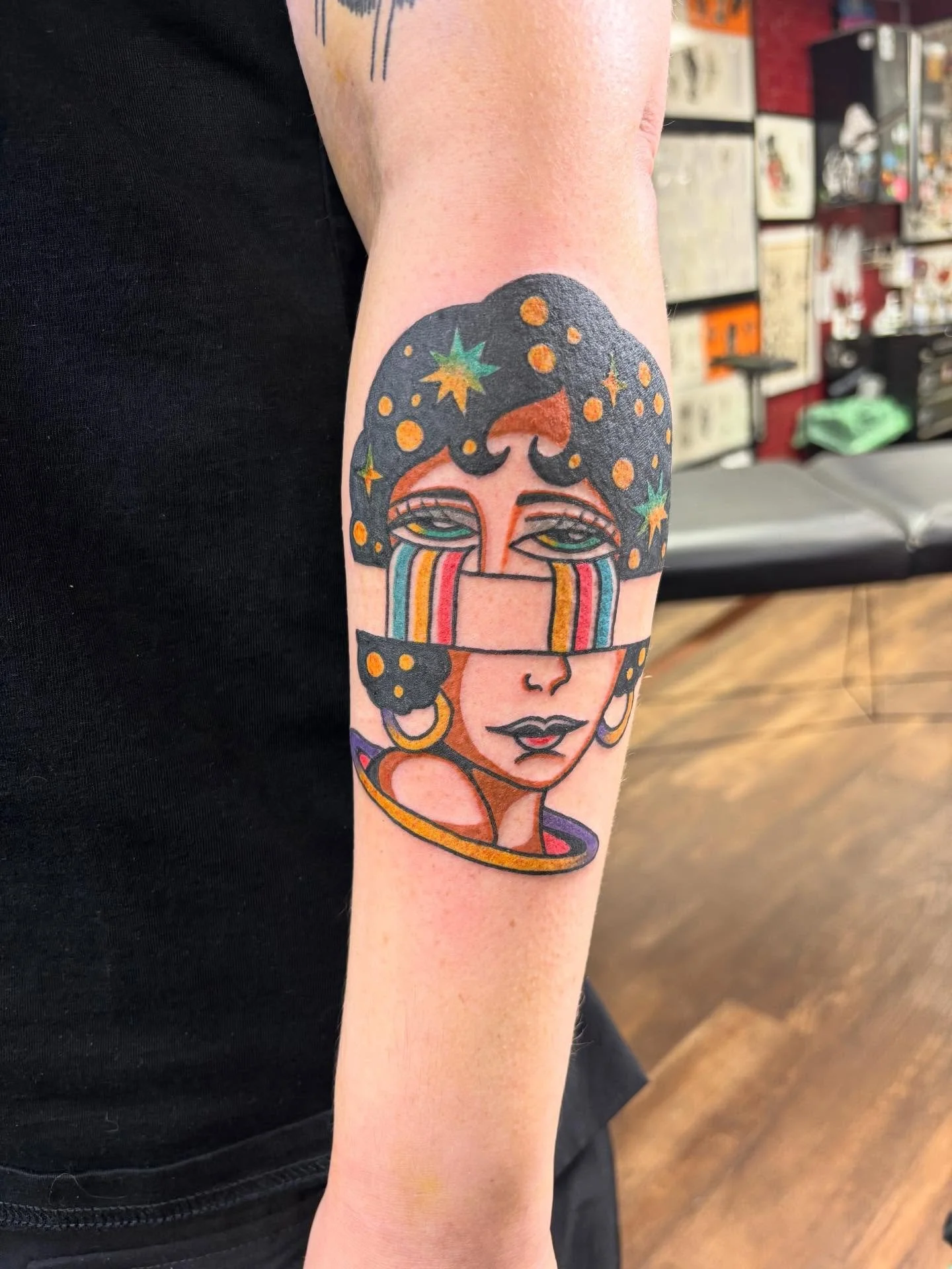 Always stoked when someone grabs some flash🤡