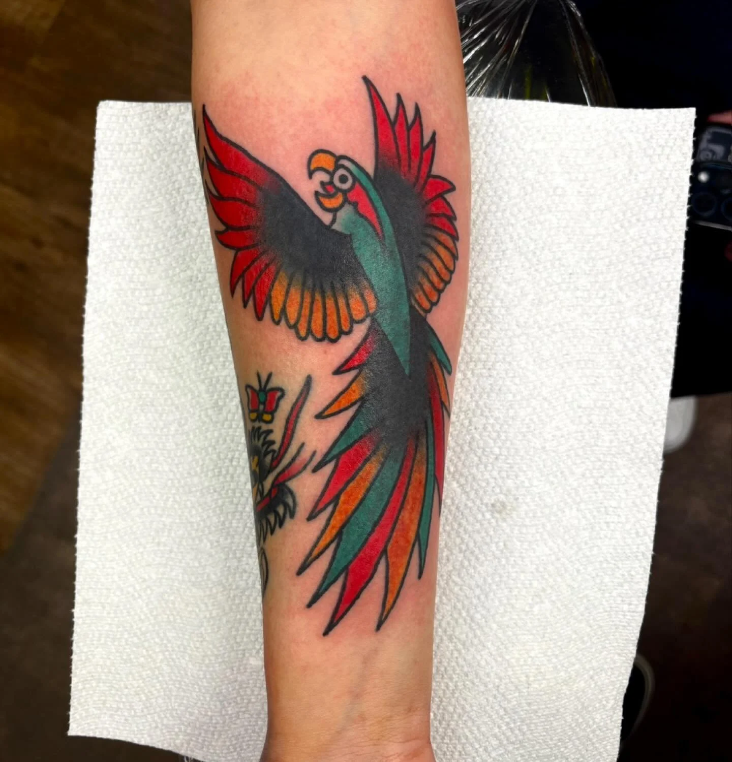 Fun walk-in from the other day.
Happy New Year&rsquo;s Eve and be safe out there tonight 😊