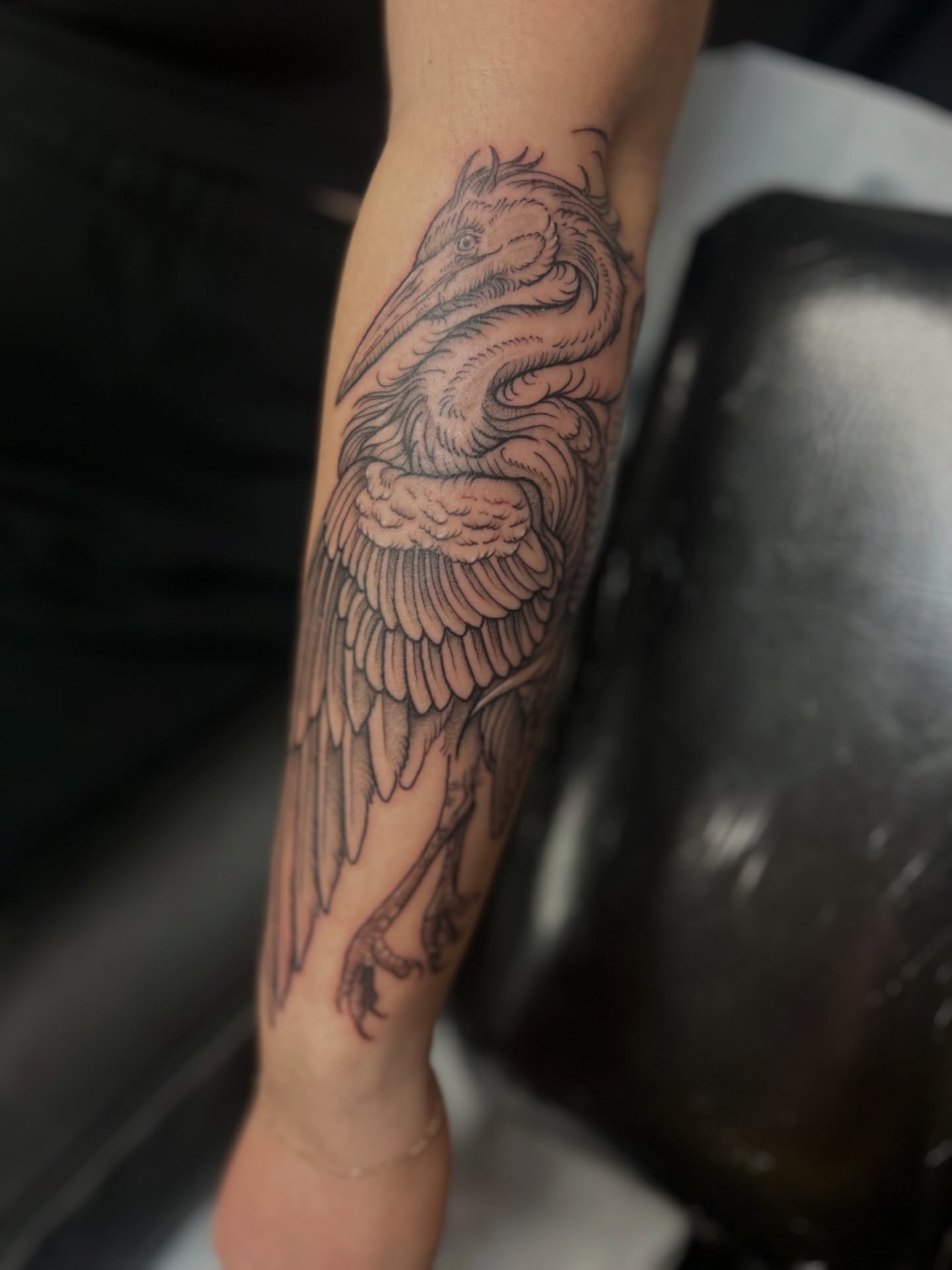 This was SUCH a pleasure to do 🙏
.
.

.
#tattooartist #marylandtattooartist #marylandtattoo #fellspoint #blackandgreytattoo