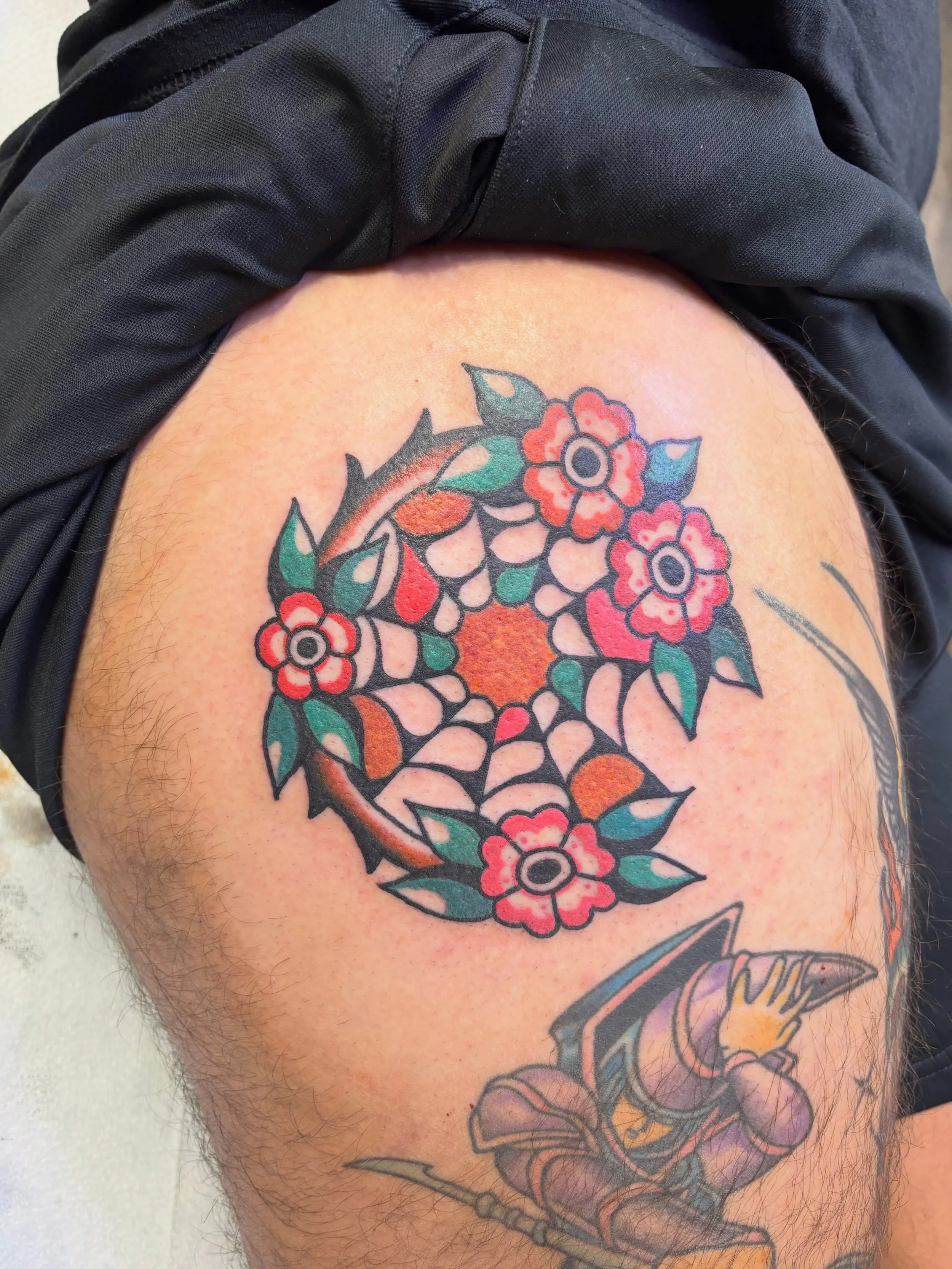 Saints and Sinners Tattoos