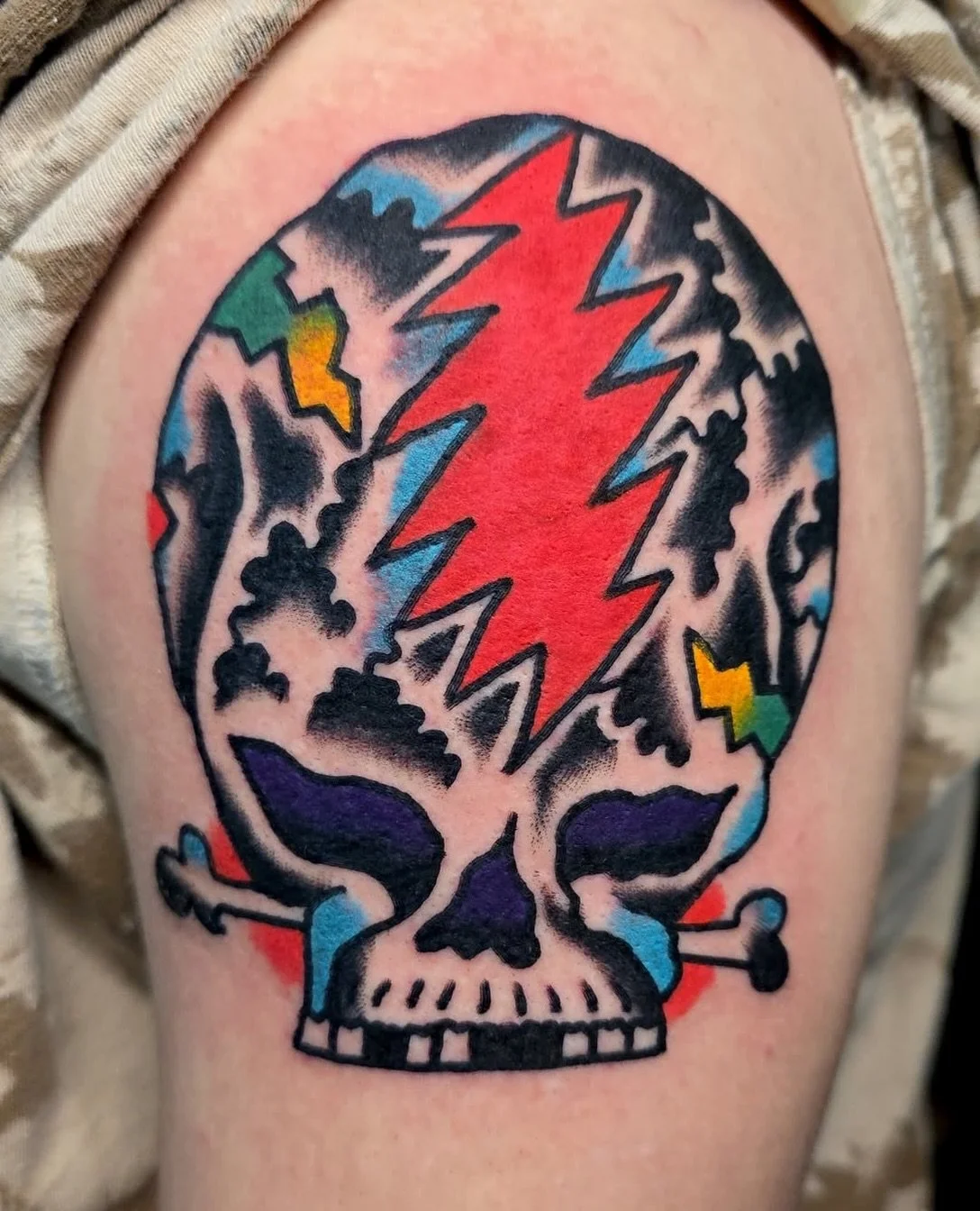 Saints and Sinners Tattoos