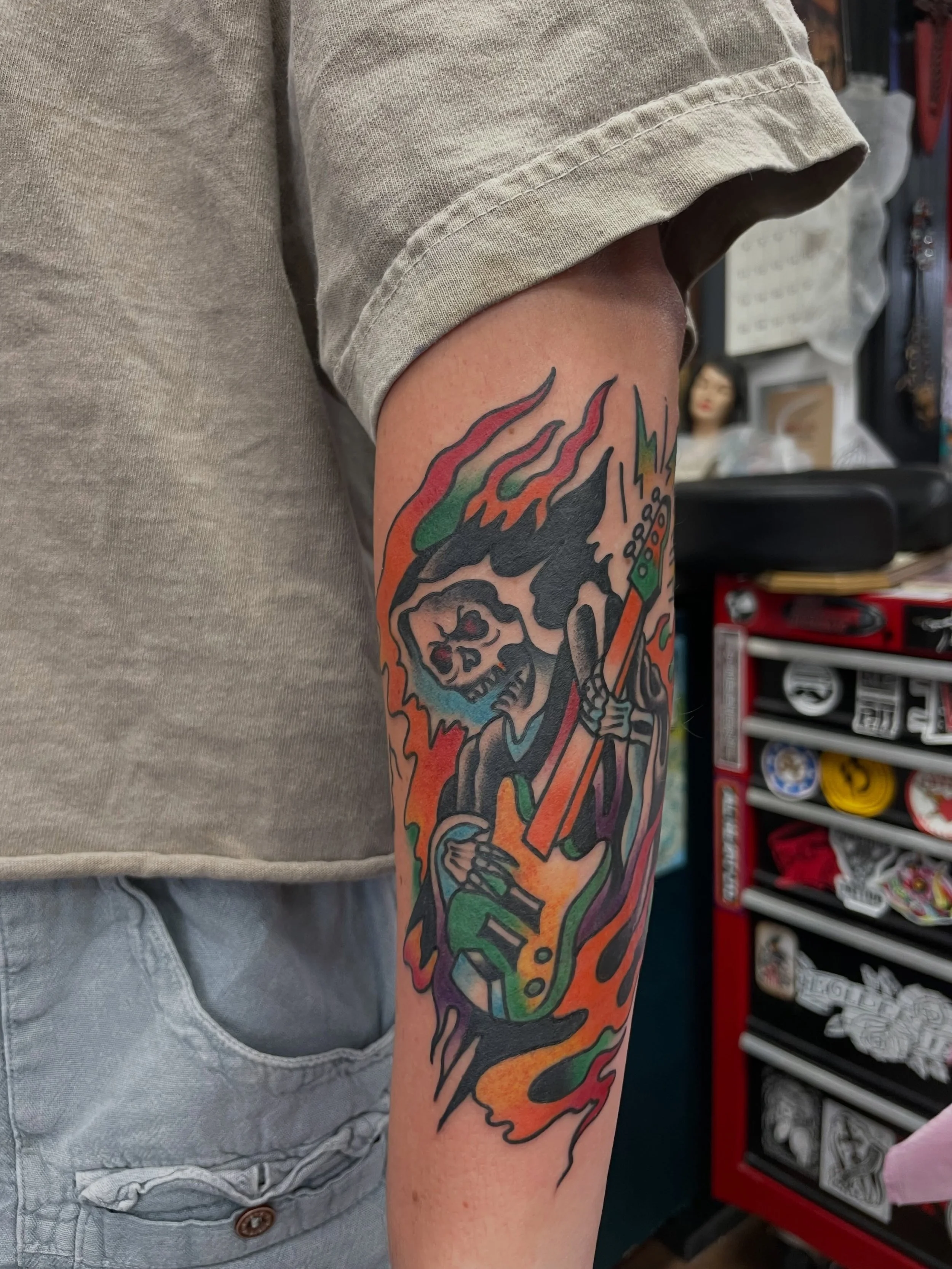 Saints and Sinners Tattoos