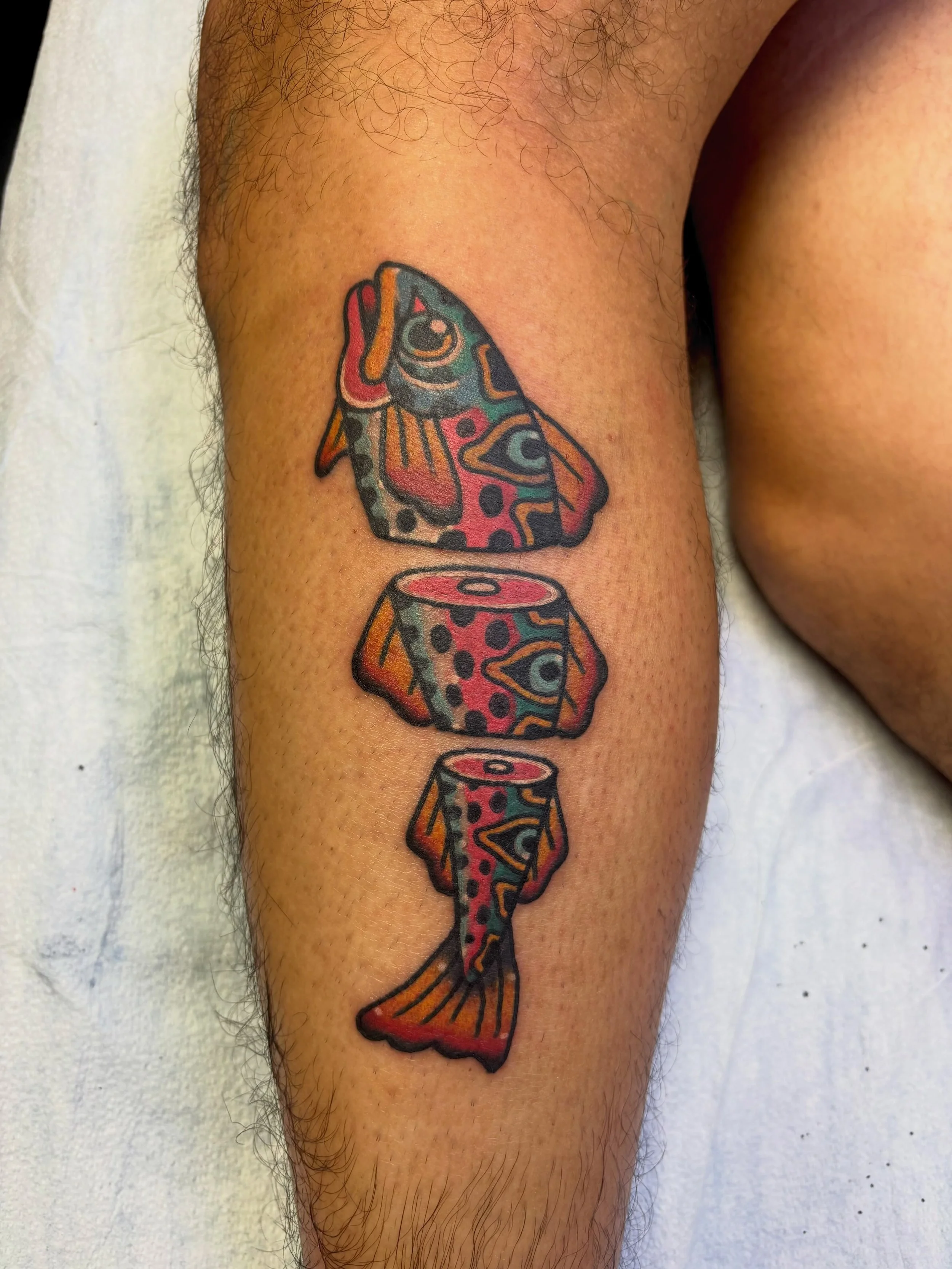 Some fun tats I had the privilege of making and a healed one from a year ago!
&bull;

&bull;

&bull;

&bull;

&bull;

&bull;

&bull;

&bull;

&bull;

#baltimore #mdtattooartist #dmv #brightandbold #tattoo