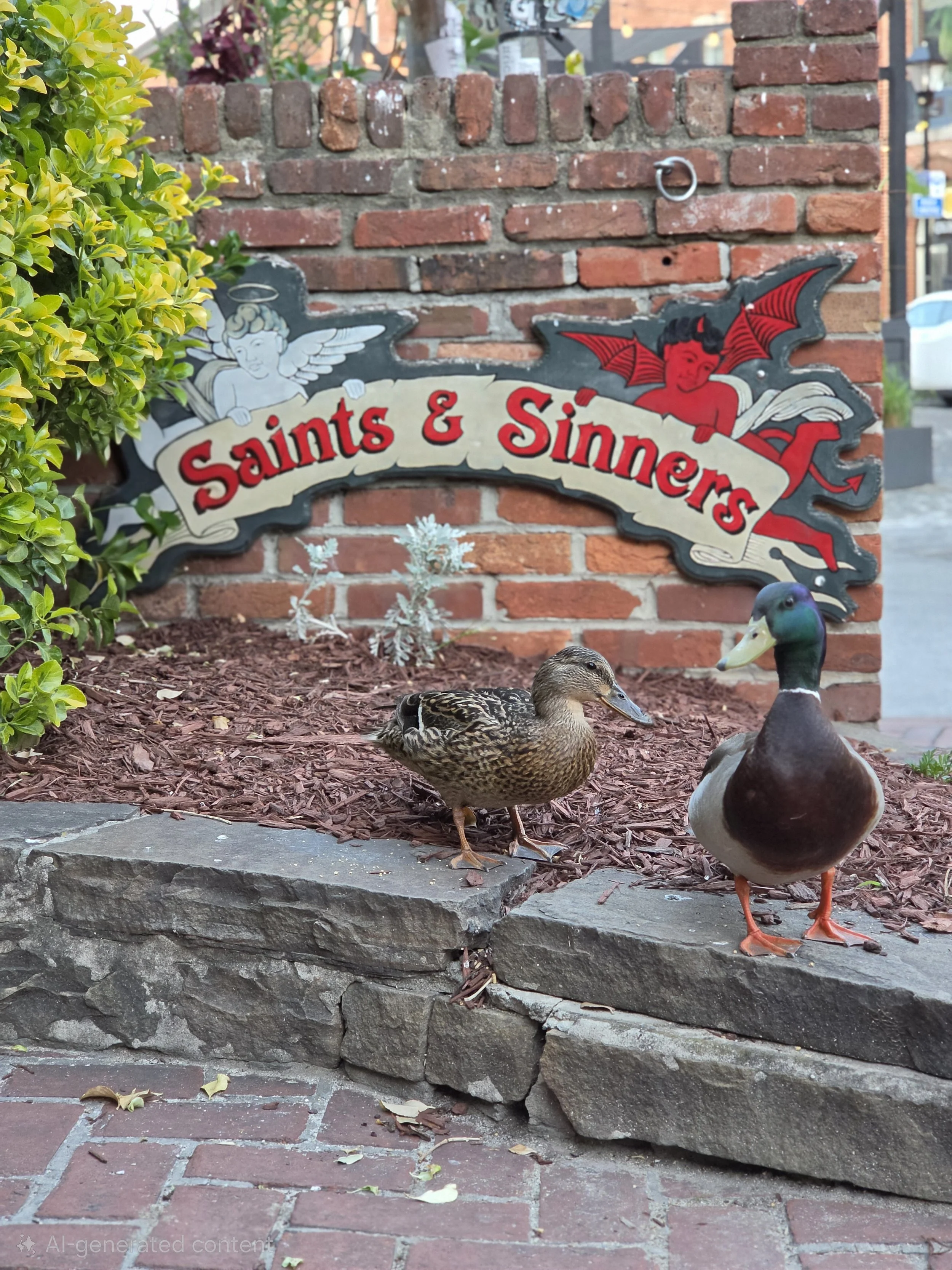 Saints and Sinners Tattoos