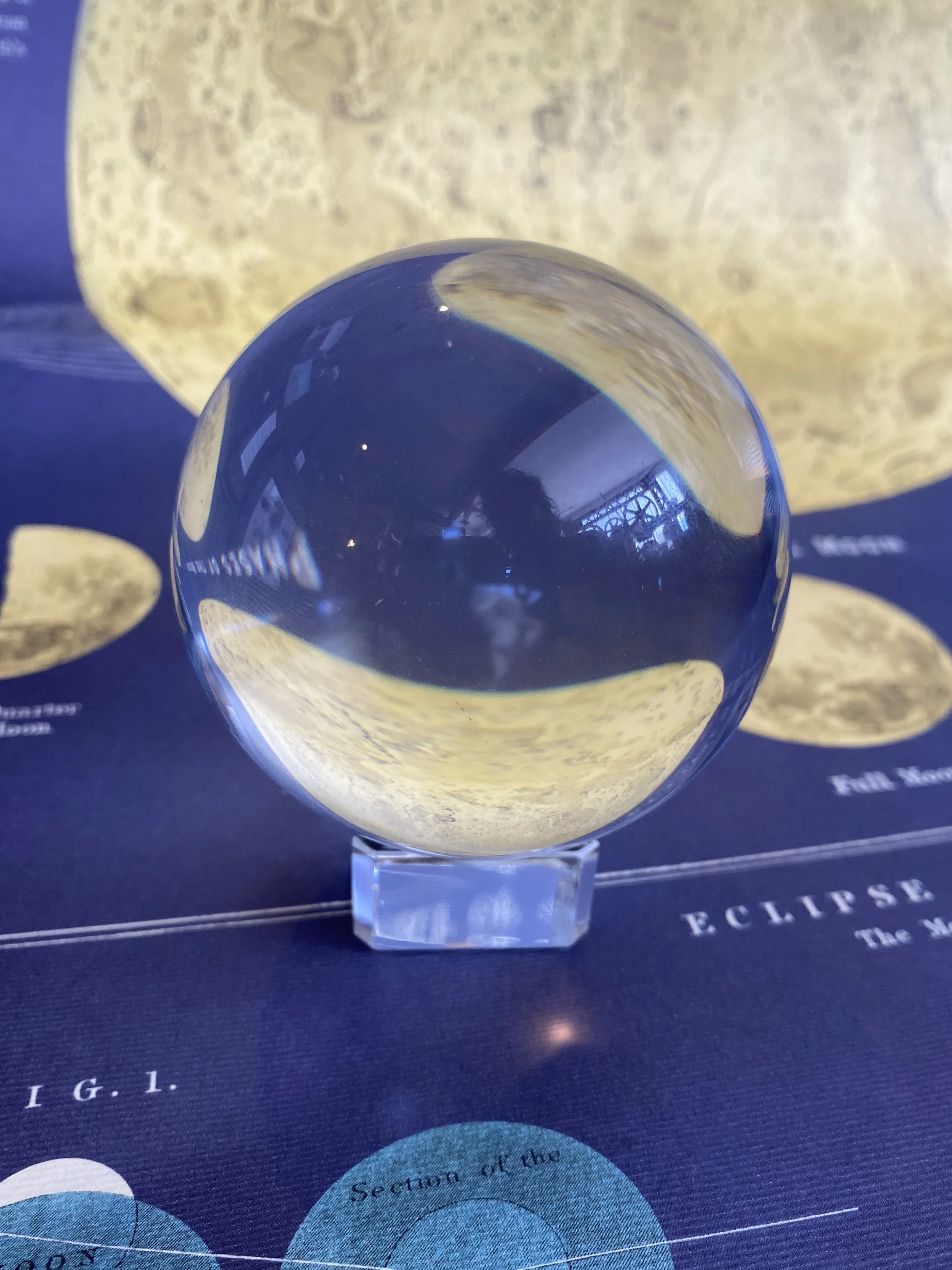 CRYSTAL BALL