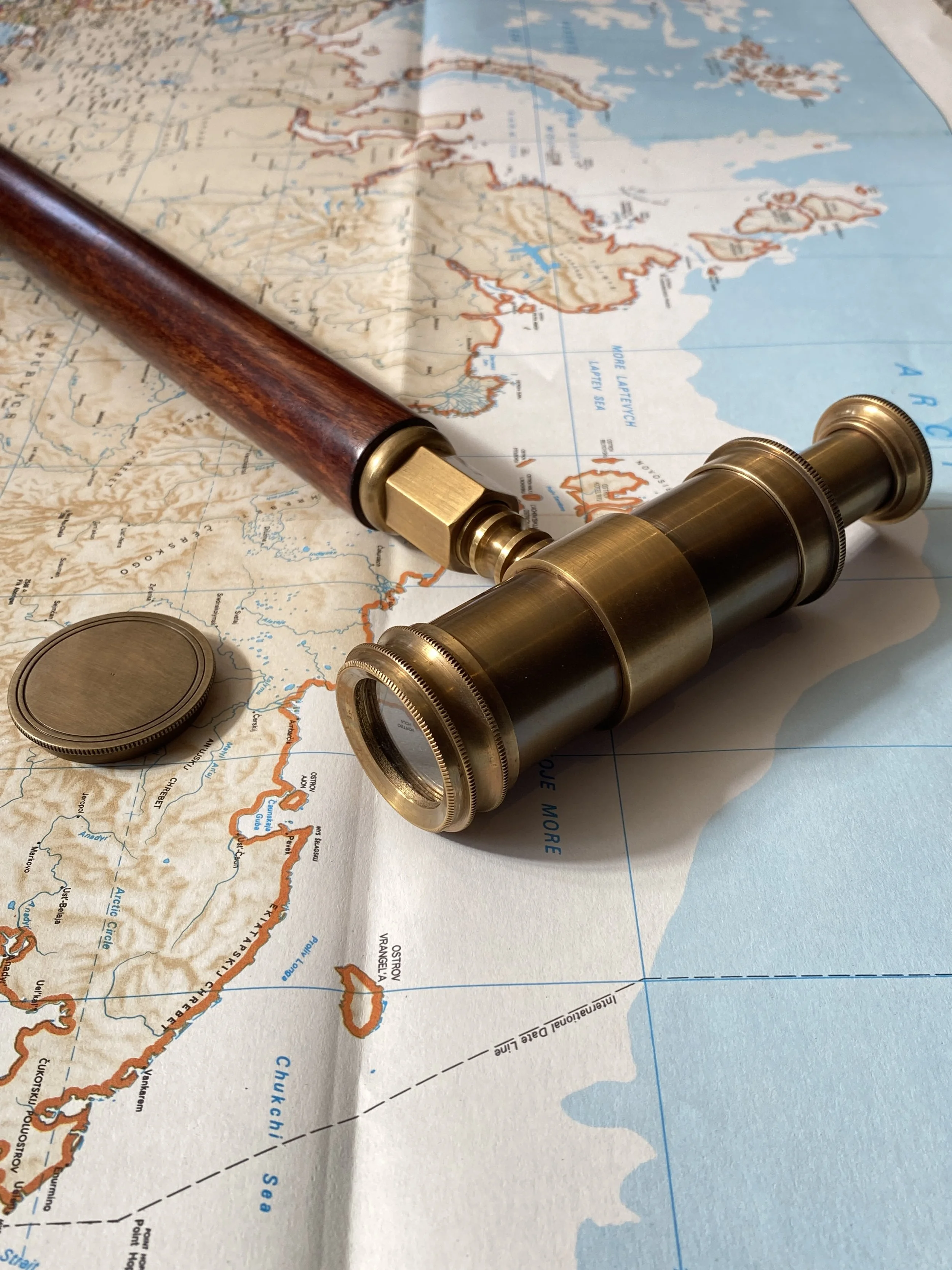 SPYGLASS CANE