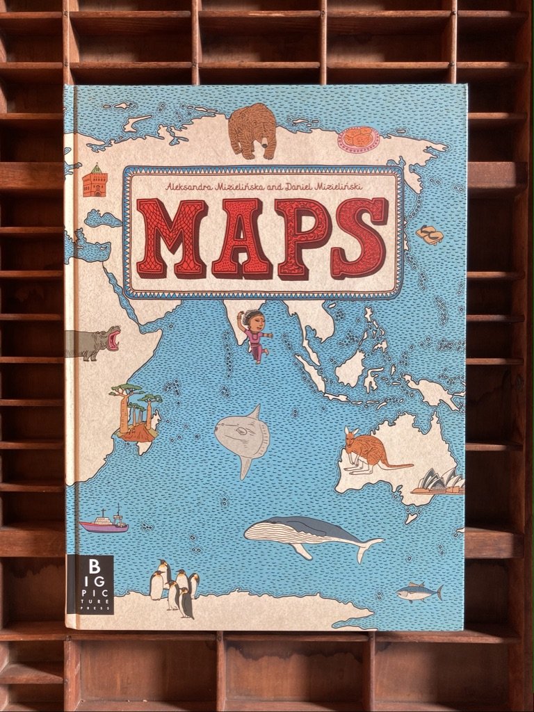 MAPS