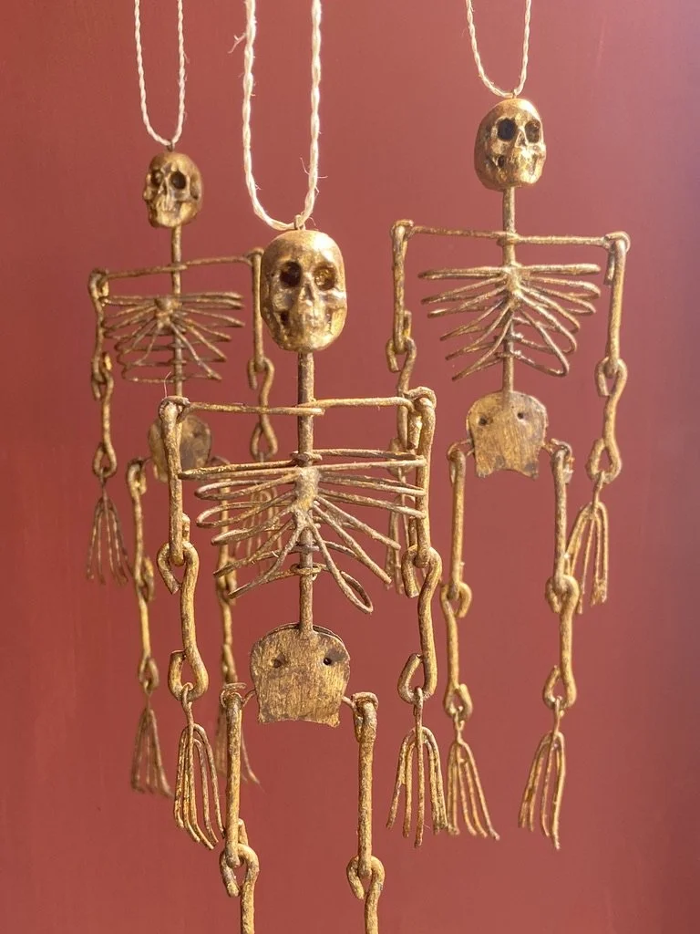 ARTICULATED SKELETONS