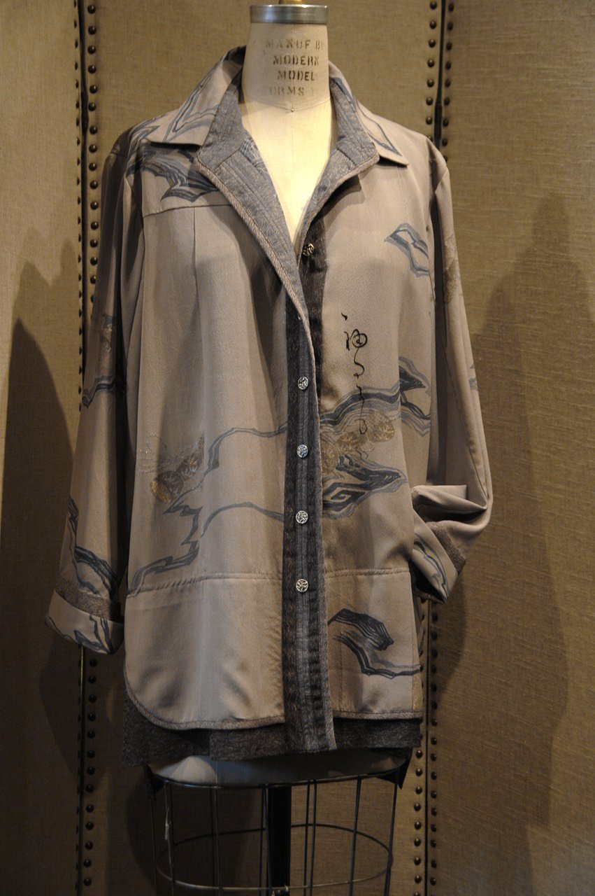 Double-Tailed Shirt