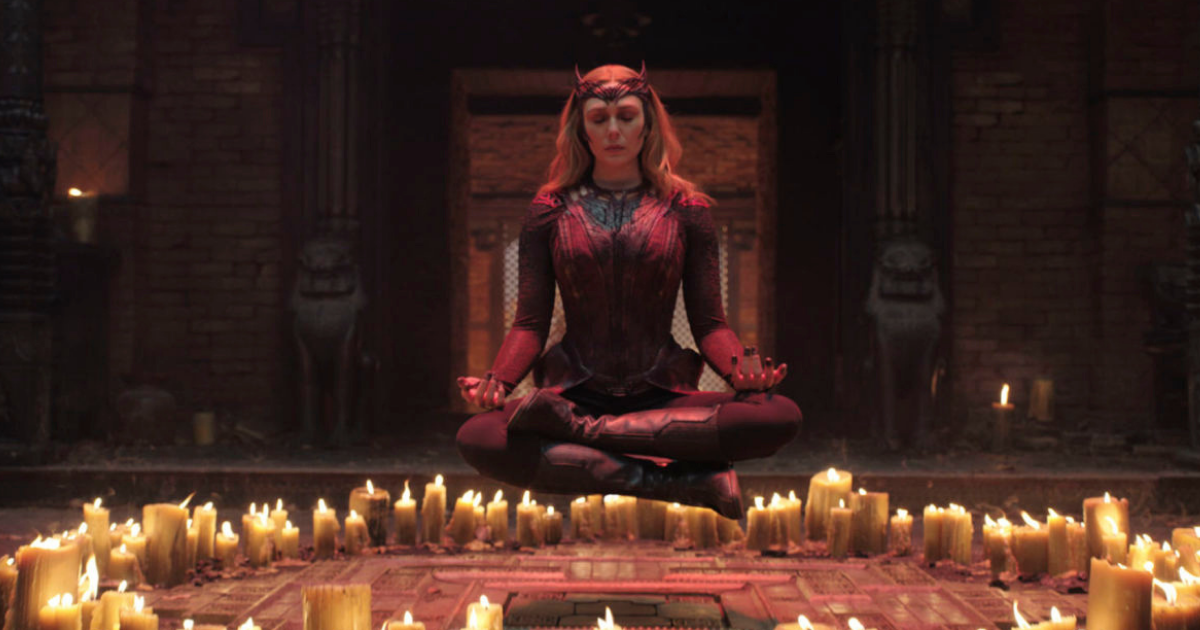 Ep 64 - Doctor Strange in the Multiverse of Madness (2022)