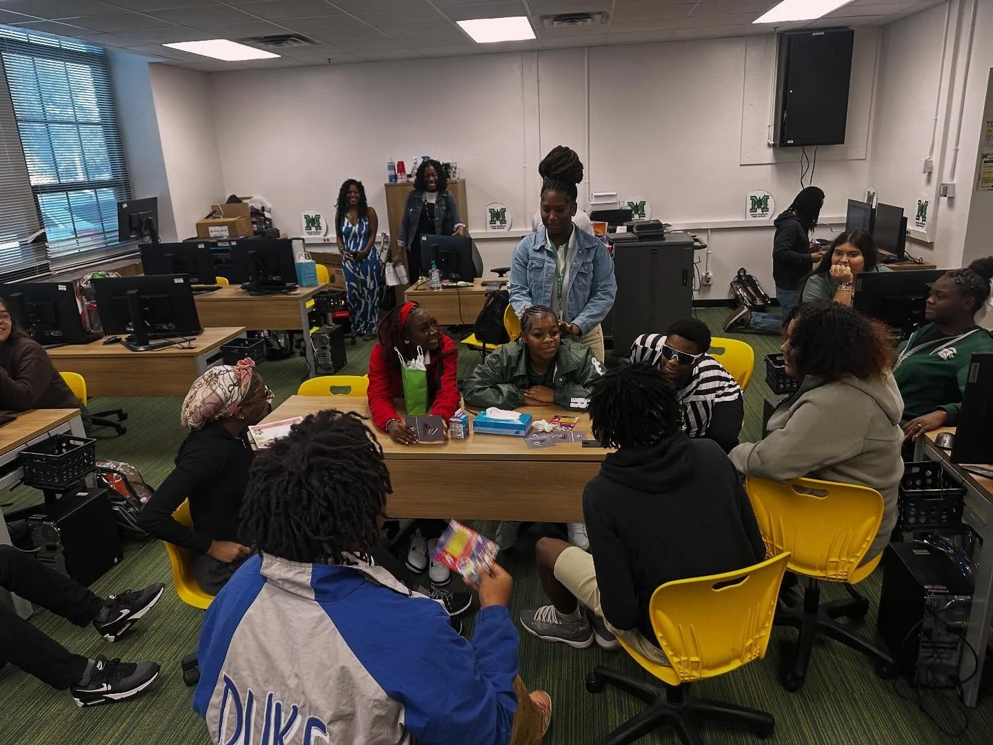 The moment we introduce young people to music creation, something extraordinary happens. ✨

Confidence begins to bloom.
Shyness shifts into boldness.
Hidden gifts rise to the surface.
A voice once quiet is suddenly heard.

It&rsquo;s not just about b