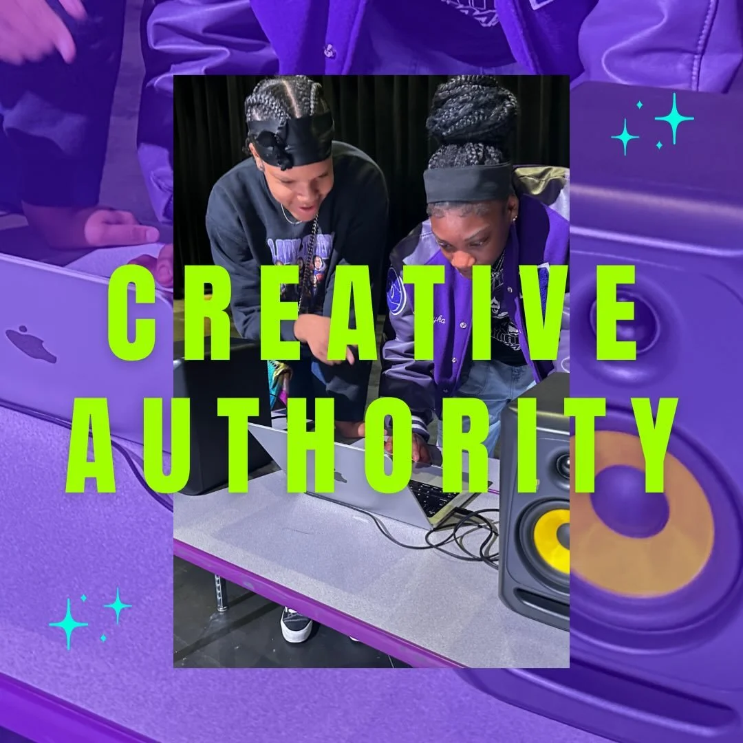 Creative Authority.

Not loud.
Not rushed.
Just clear.

When you know who you are,
you build with intention&hellip; not permission.

Confidence earned.
Vision disciplined.
Impact that lasts.

This is Creative Authority.

#LetTheBeatBuild #CreativeAut