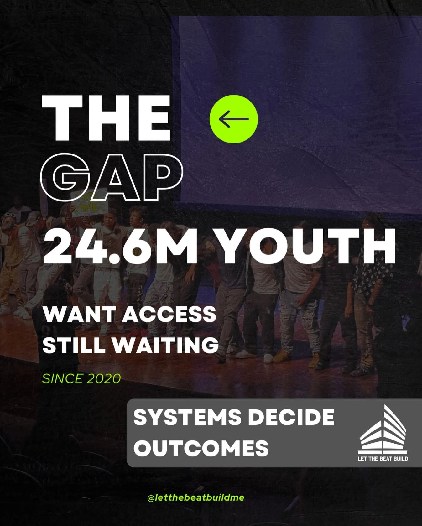 24.6 million young people want access to after school programs and don&rsquo;t have it.

That&rsquo;s not because they don&rsquo;t care.
It&rsquo;s because life gets in the way.

For elementary students, it can mean going home to an empty house becau
