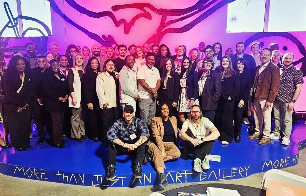 Kicking off 2026 the right way with the right partners 💥

We were in the building for the first quarterly Arts &amp; Entertainment Sector Working Group powered by @dallascollegetx full room, full vision, full momentum.

This is what the Dallas Creat