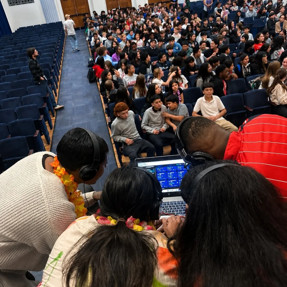One of the happiest days of the school year, straight up. 🔥

Our LTBB Assembly Students vs. Teachers Beat Battle had the whole auditorium losing it. The teachers came in with confidence, swag, and zero fear&hellip; then took the W in front of all th