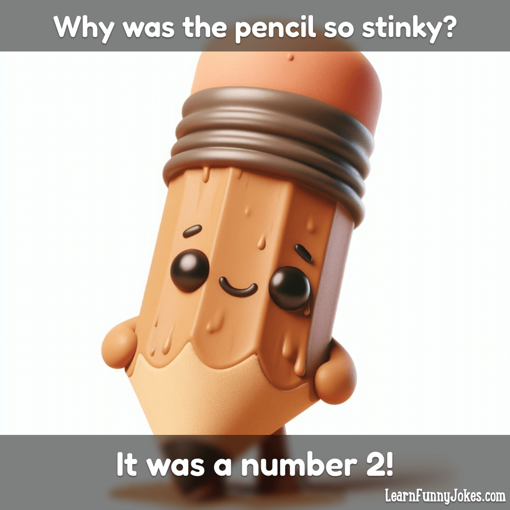 Potty Jokes That Don't Stink for Kids — Learn Funny Jokes