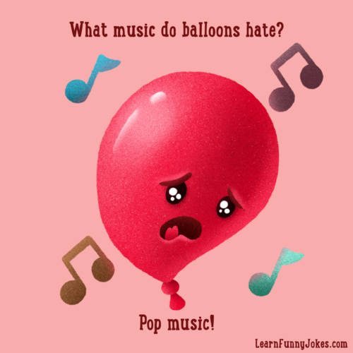 Ballon Music Fun