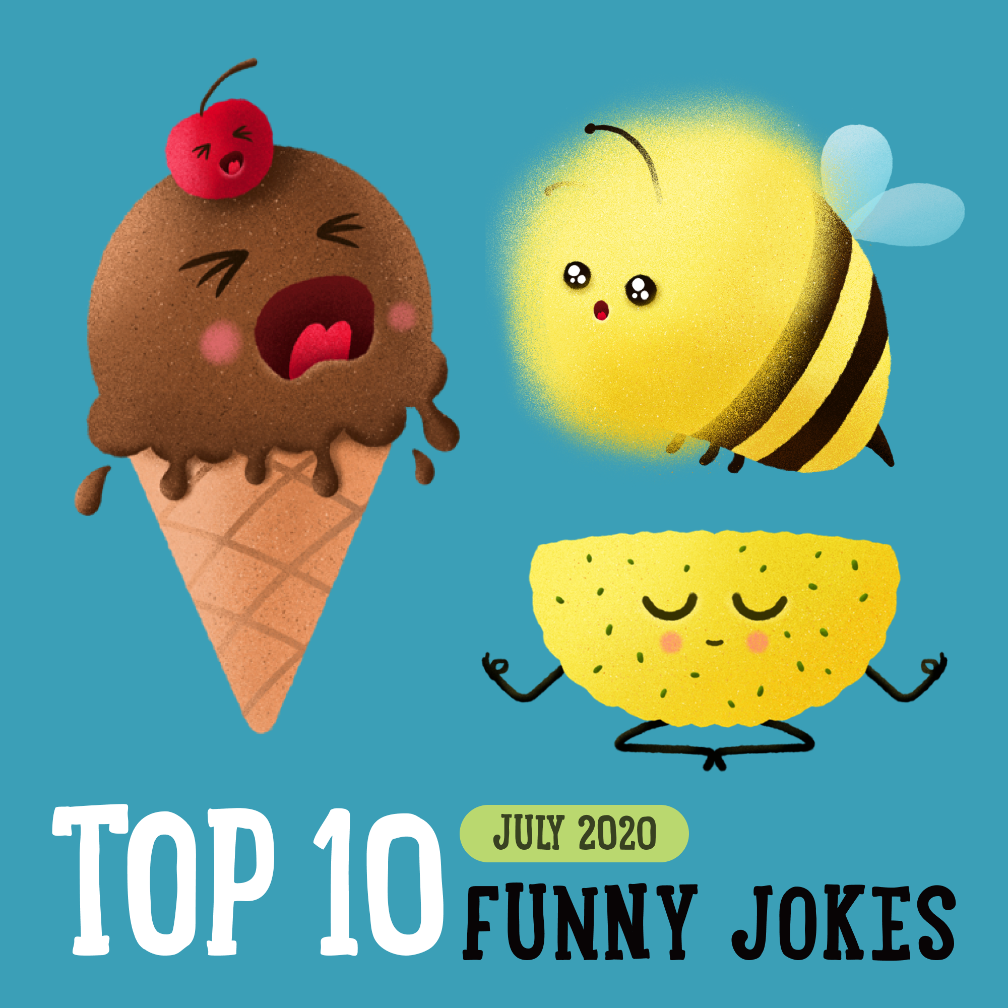 Top 10 Funny Jokes June 2020 — Learn Funny Jokes