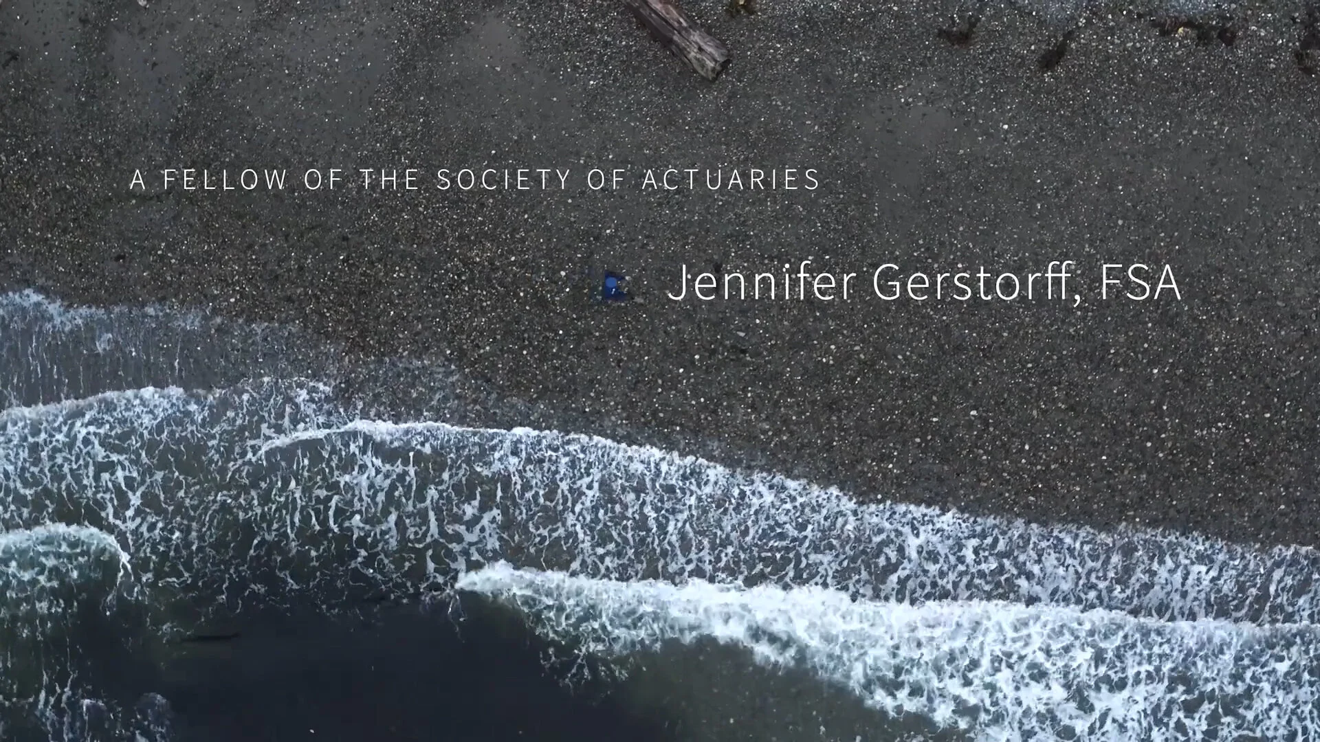 SOA Elite Problem Solver Jennifer Gerstorff