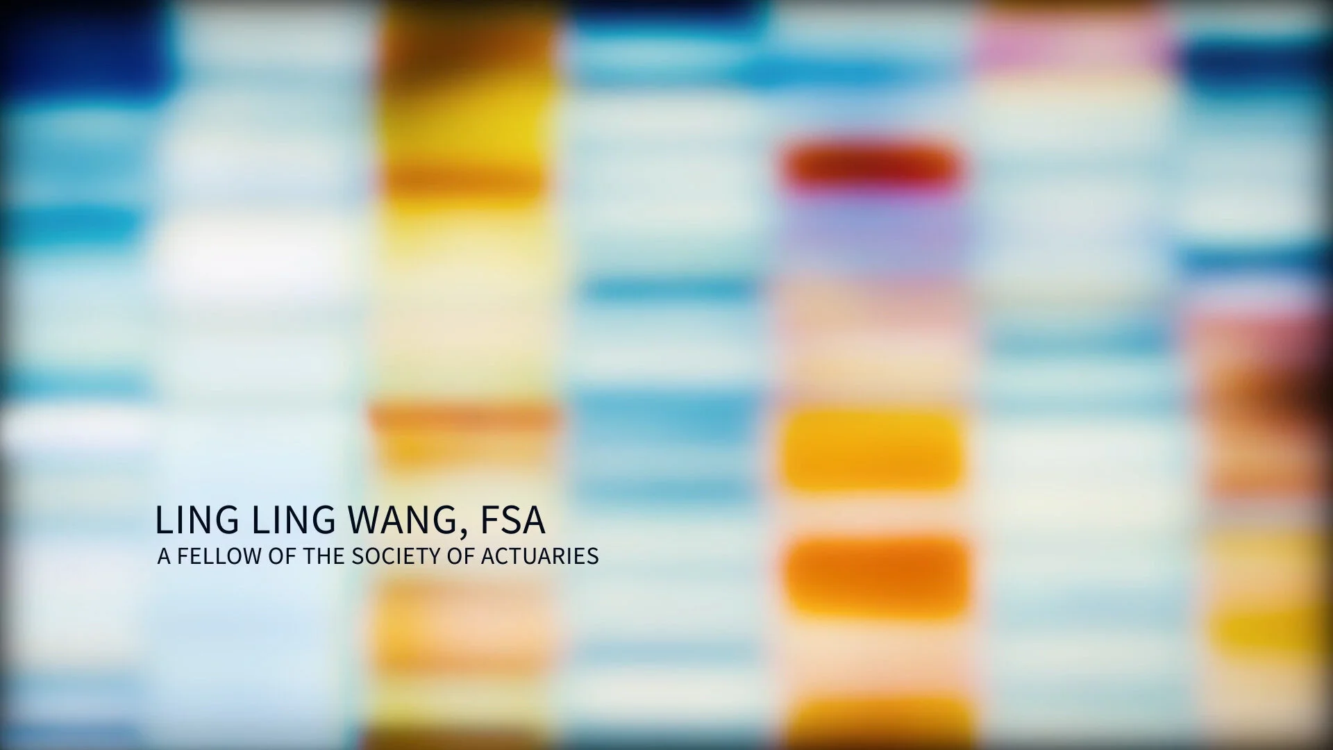 SOA Elite Problem Solver Ling Ling Wang