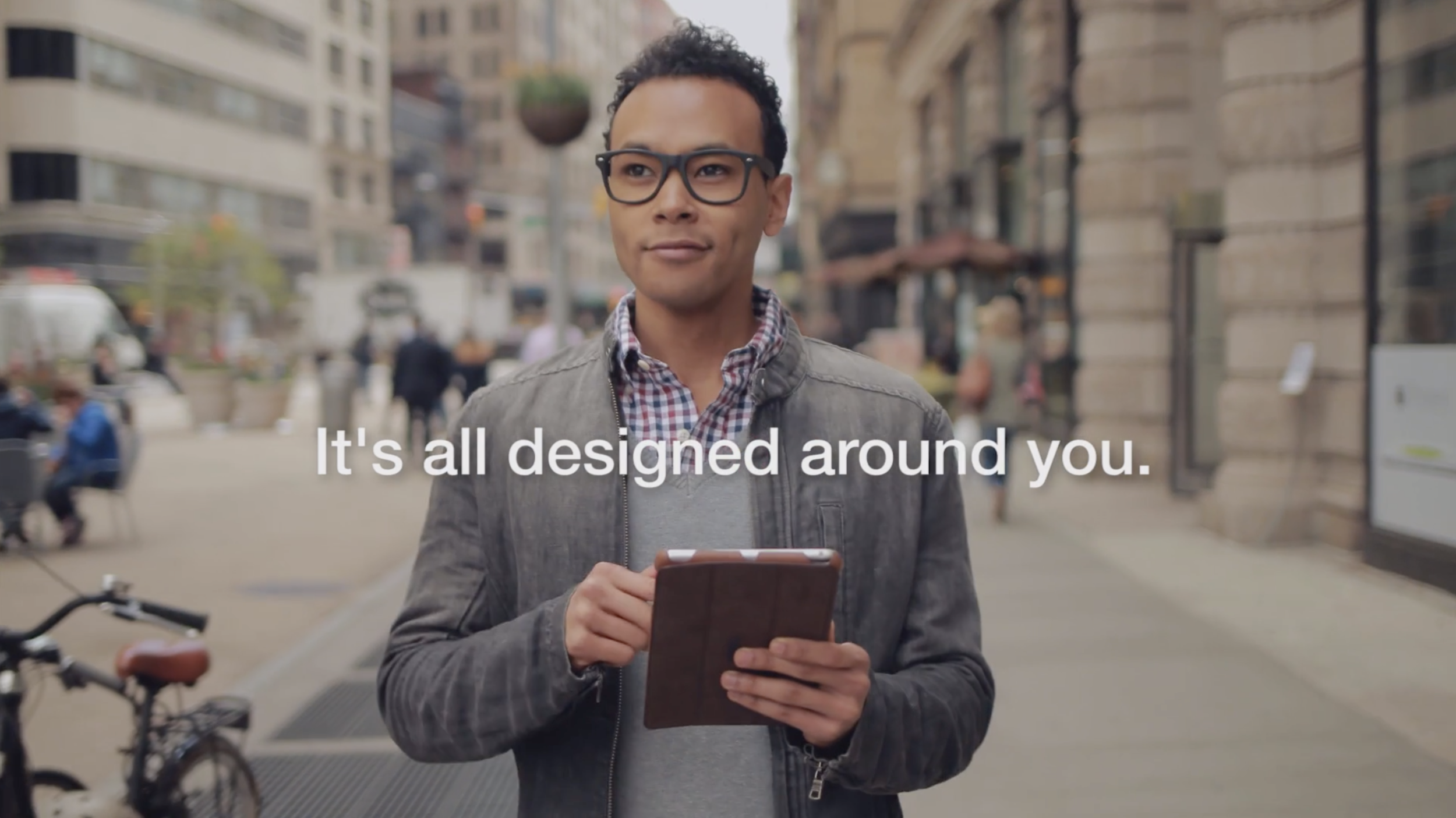 Dow Corning Website Launch Teaser