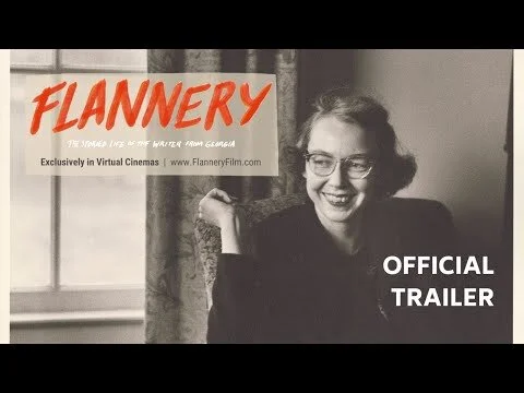 FLANNERY | Official Trailer | New Documentary | Flannery O'Connor