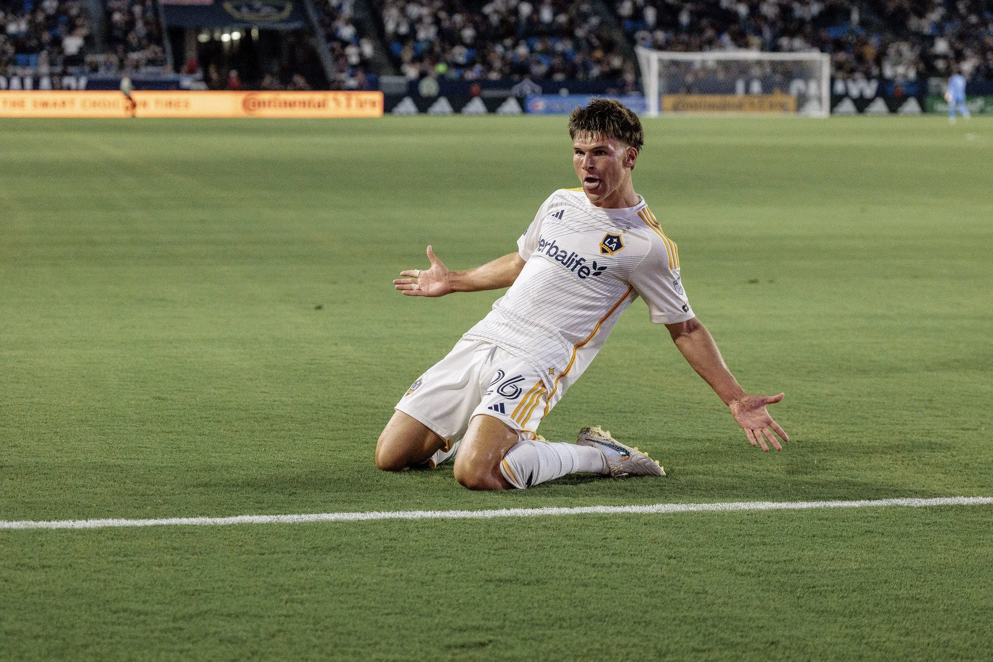 Play the kids! What the LA Galaxy could learn from the Seattle Sounders