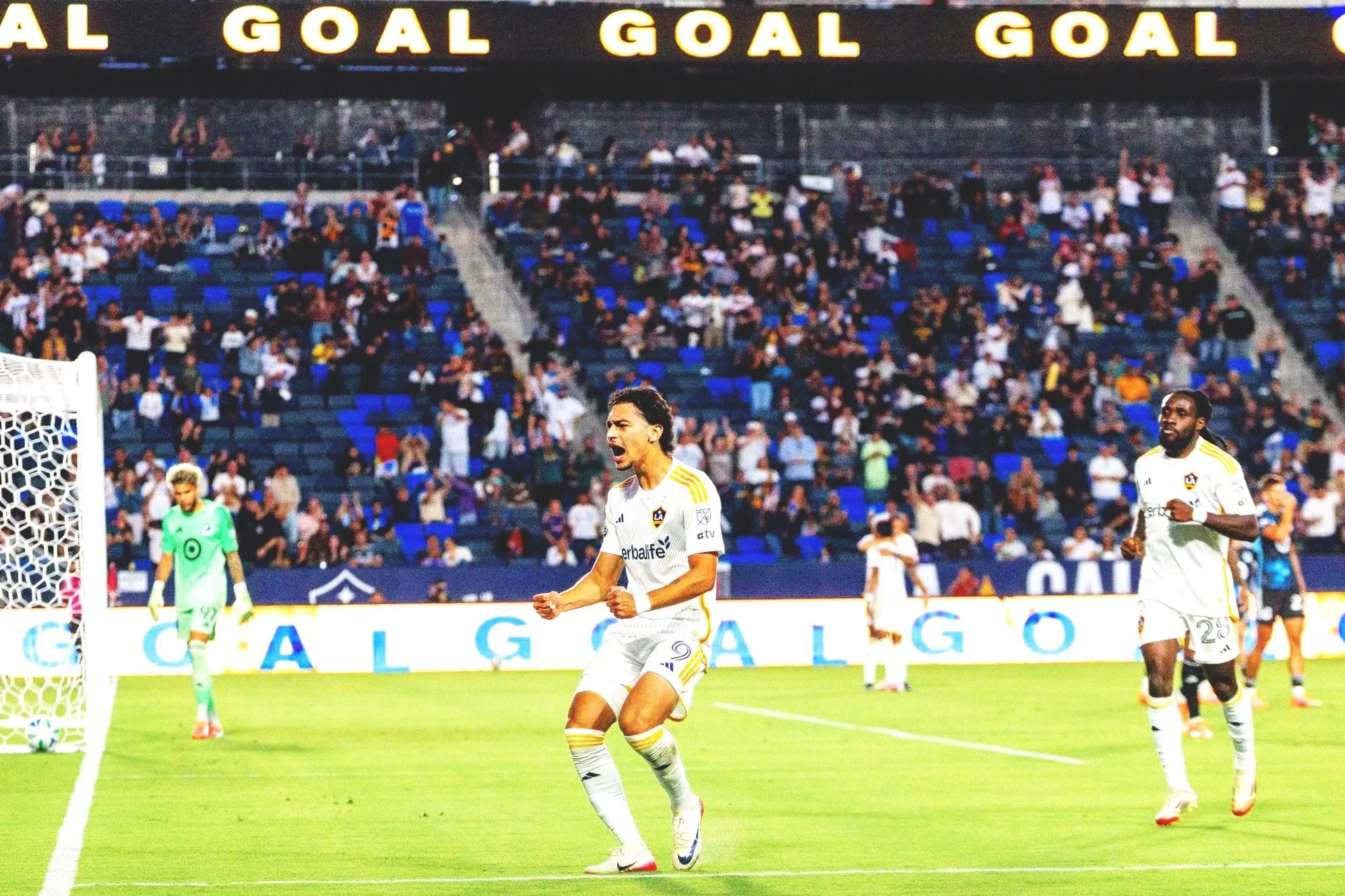 Three big questions for the 2026 LA Galaxy