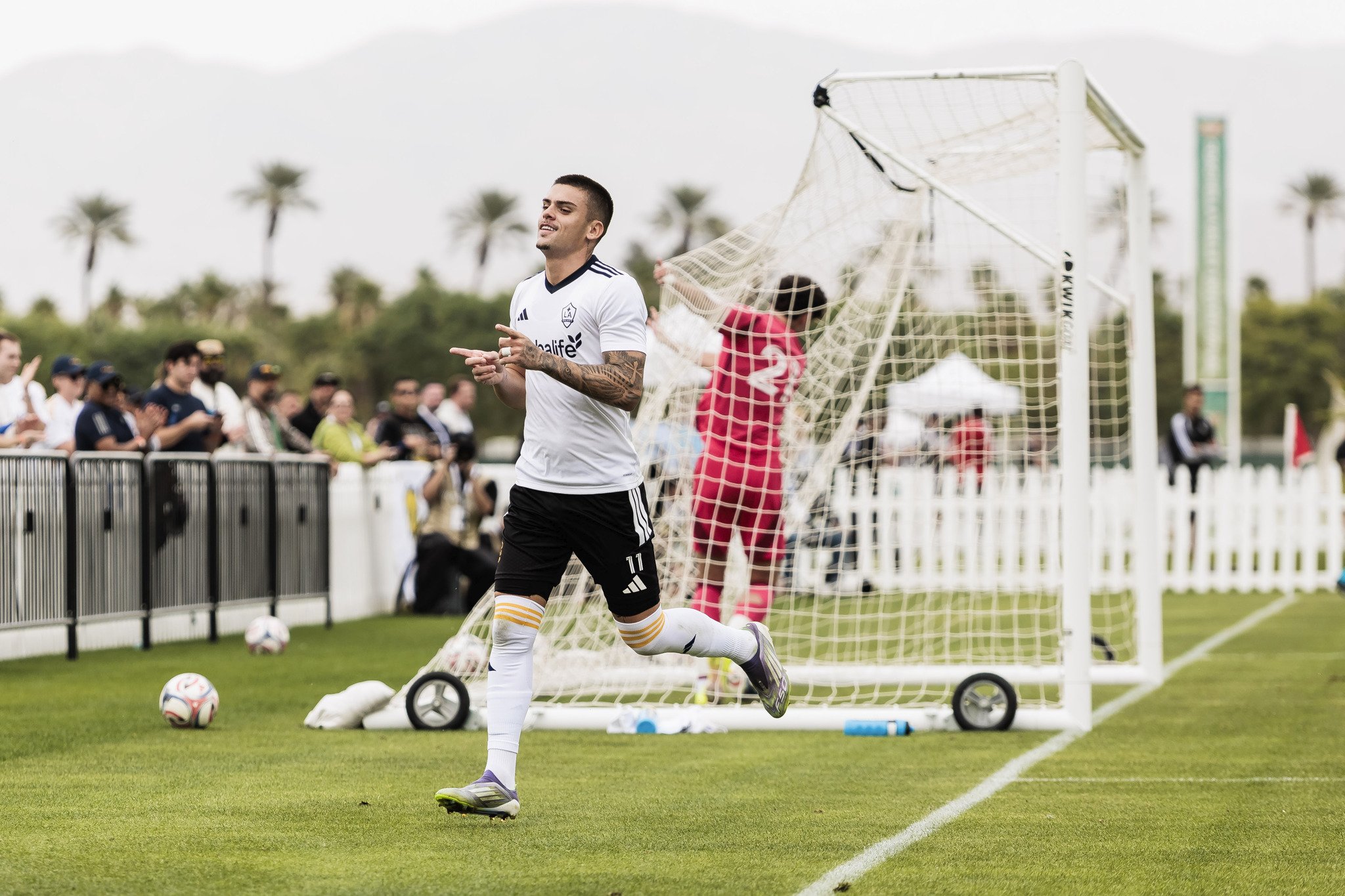 Five reasons to be excited about the 2026 LA Galaxy season