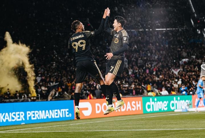 Weekend update: LAFC make history, Galaxy still have work to do