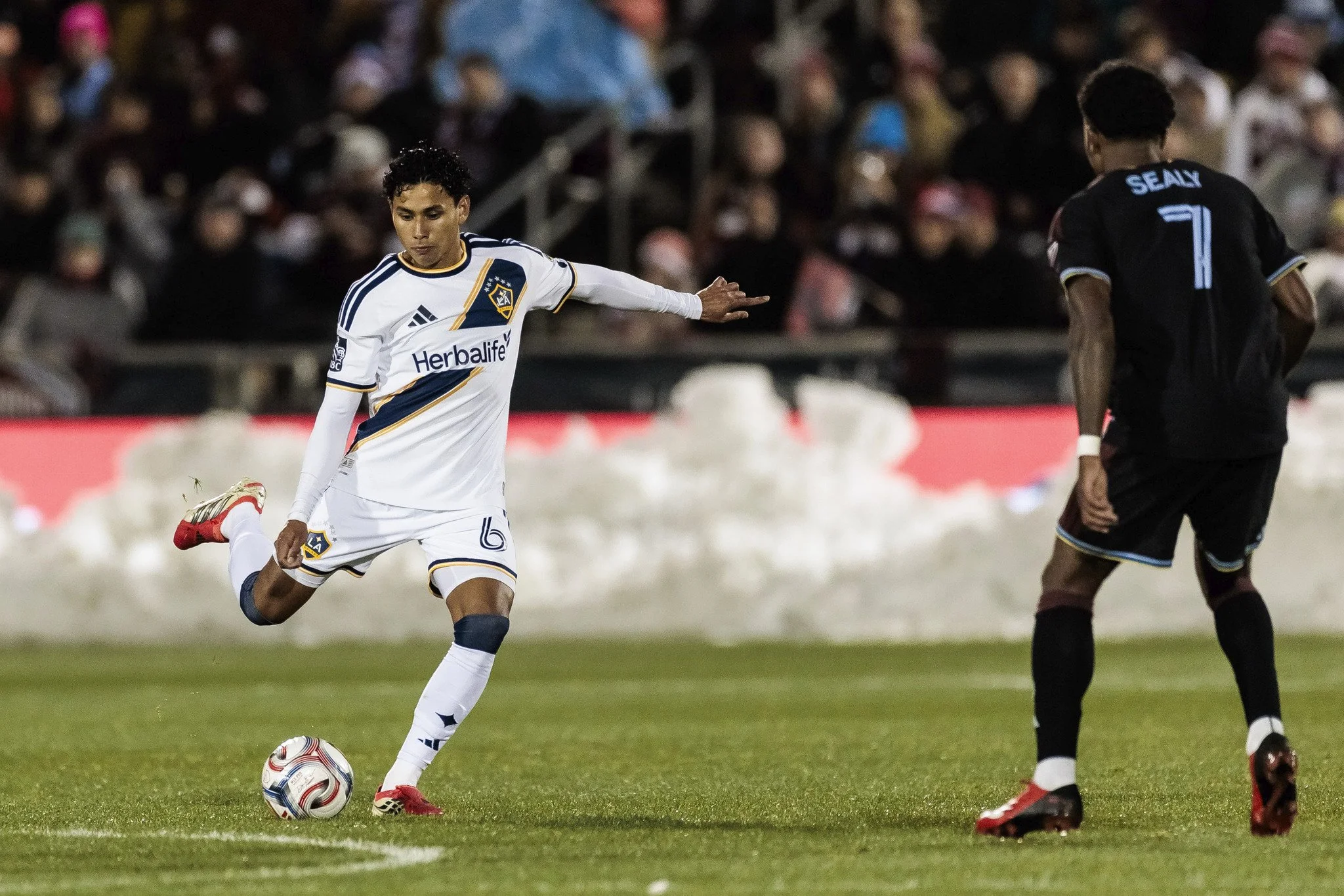 Weekend update: Ugly progress