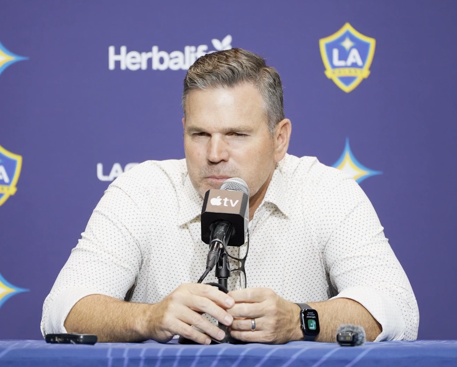 Weekend update: Dos Santos, Vanney tinker with poor results