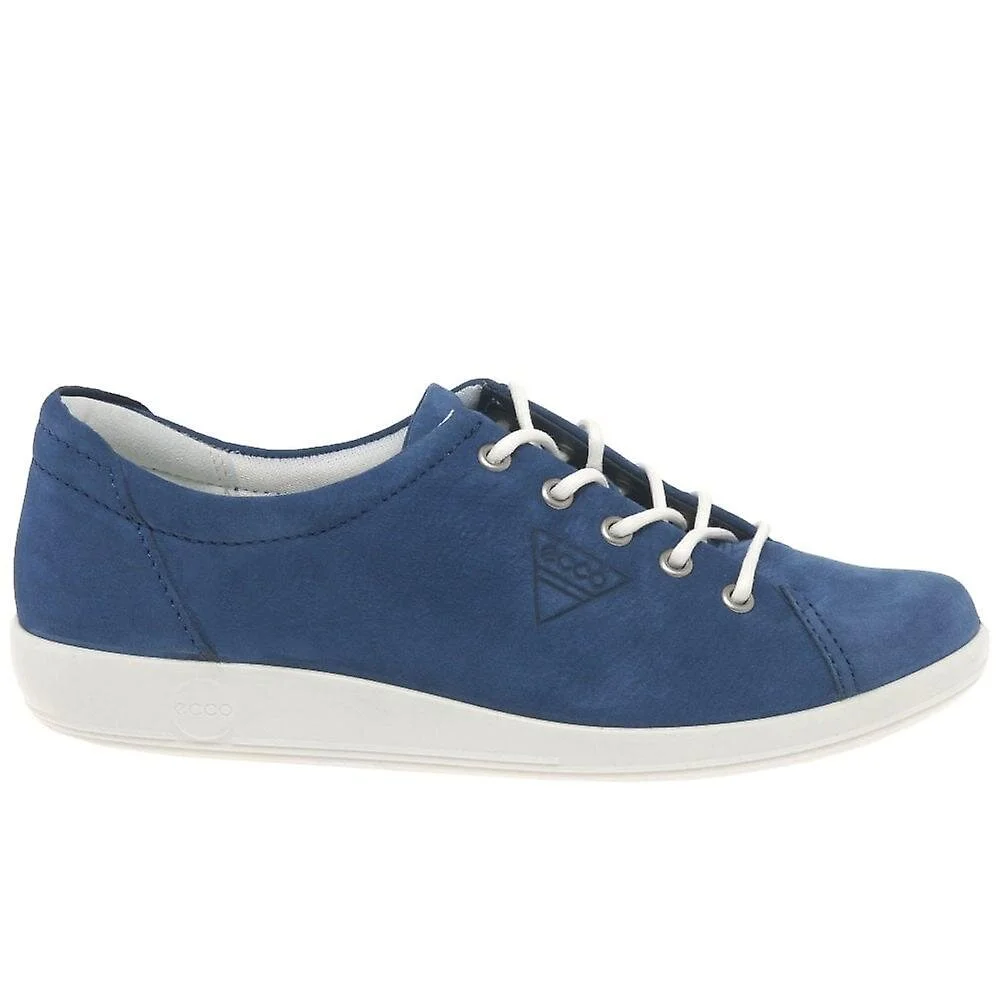 ecco soft 2.0 blue