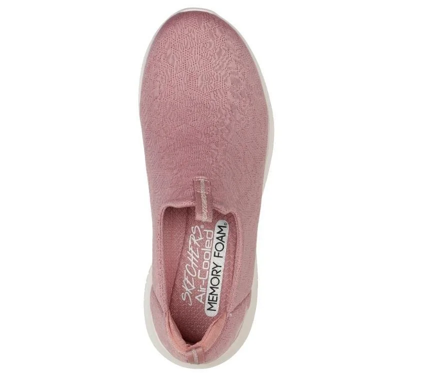 skechers leopard flip flops