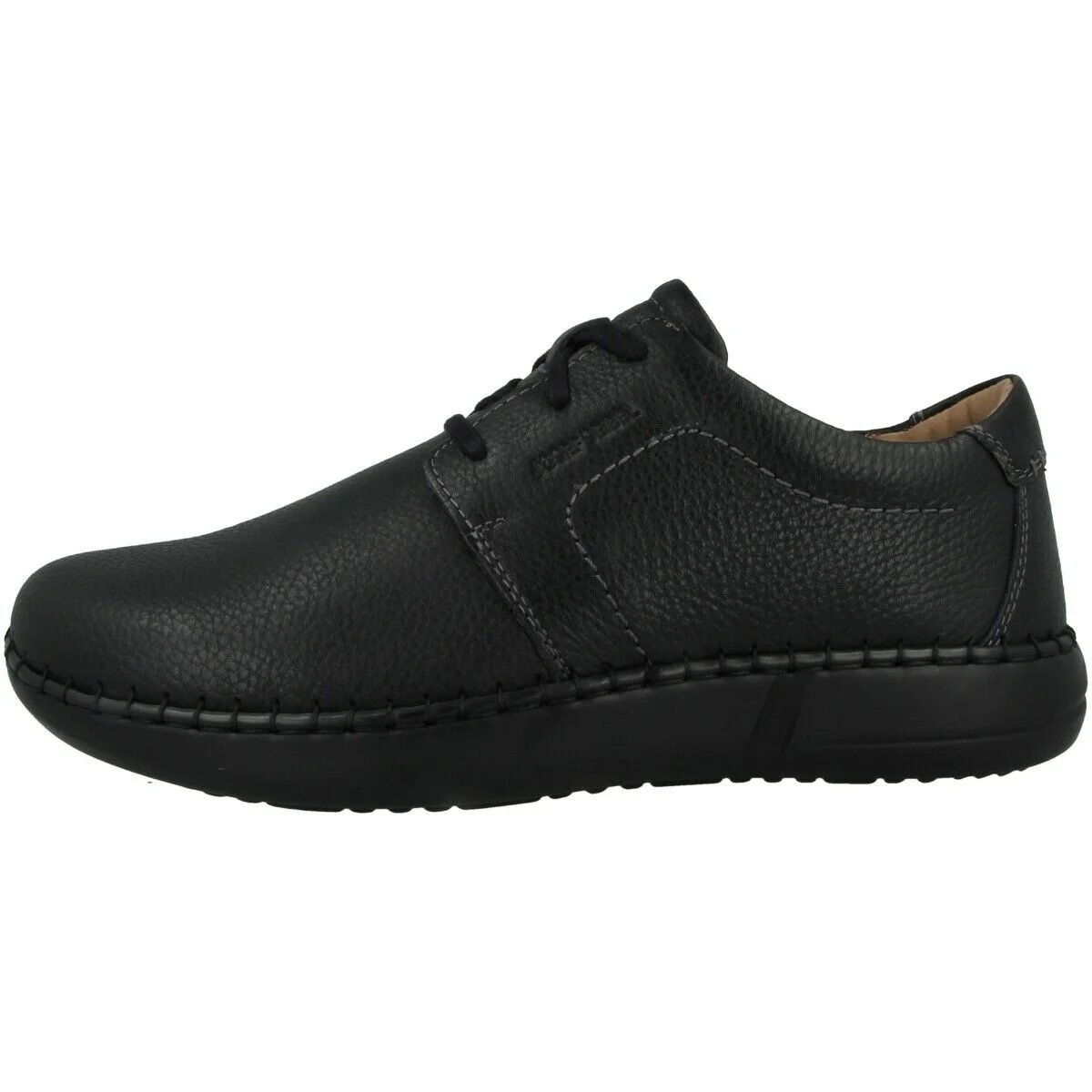 Josef Seibel Louis 01 Black — Rangiora Shoe Lines