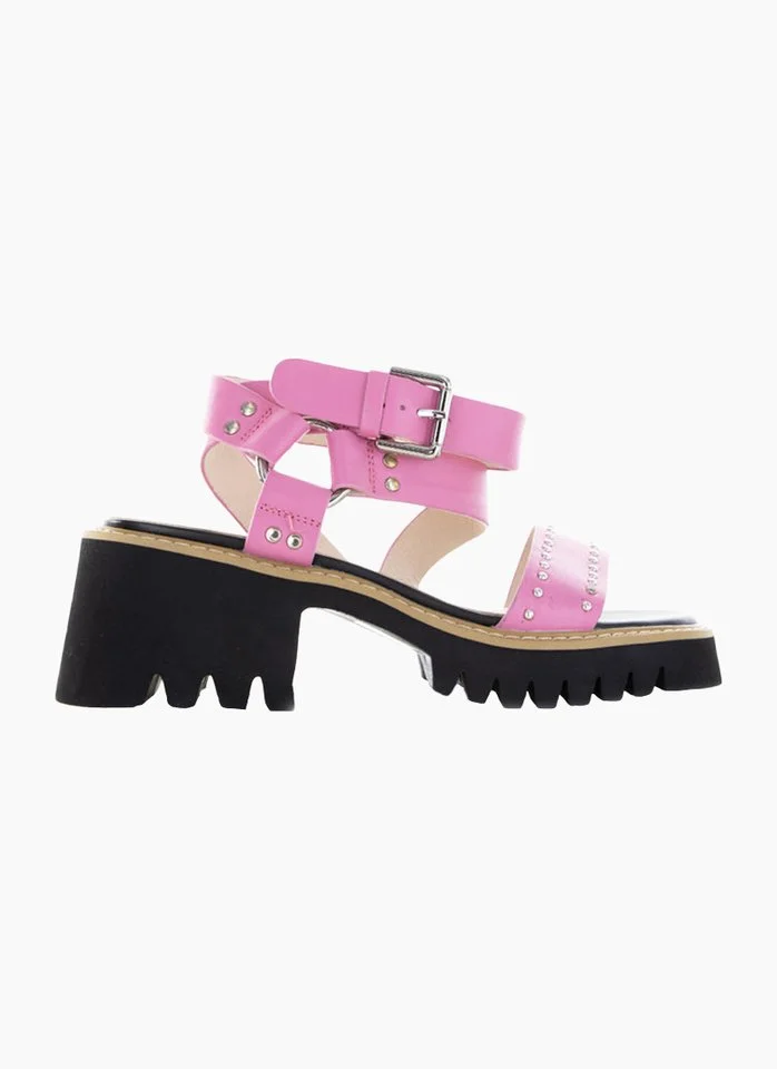 Mila Raine Fang - Pink