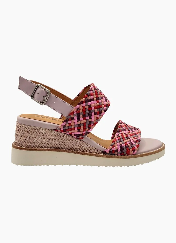 Bresley Saxon - Lilac Multi