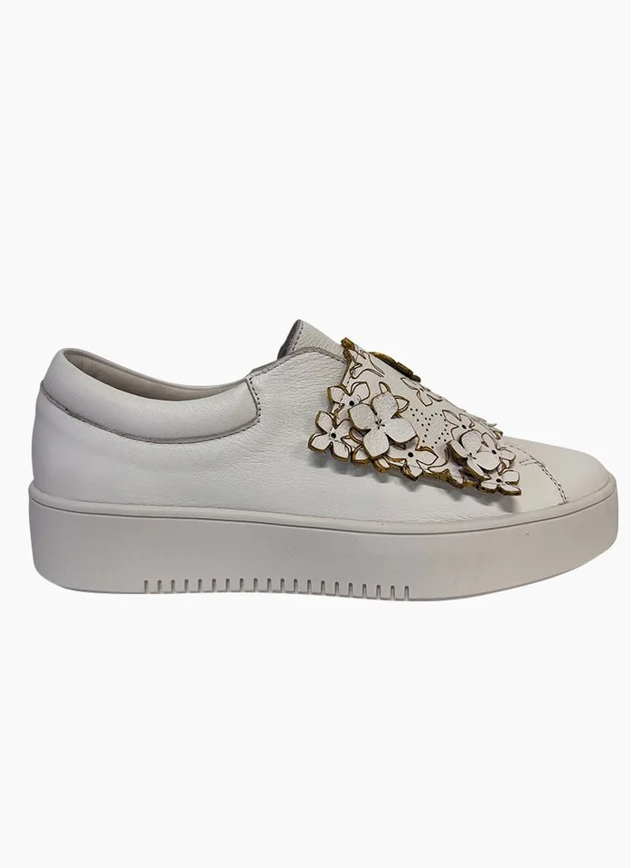 Django & Juliette Lufusal - White/Gold