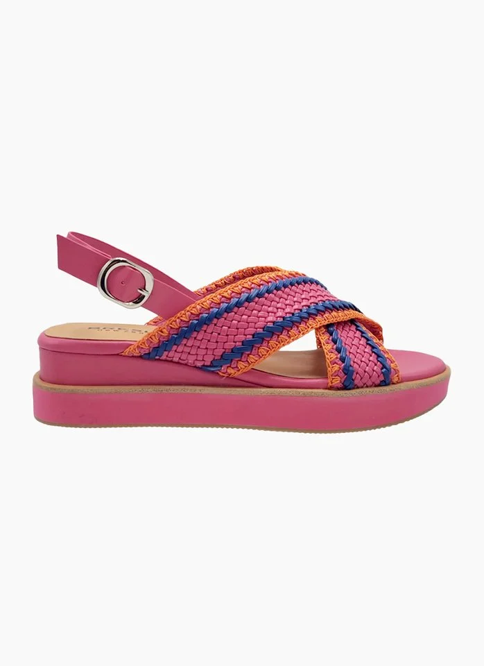 Bresley Drum - Fuchsia Multi