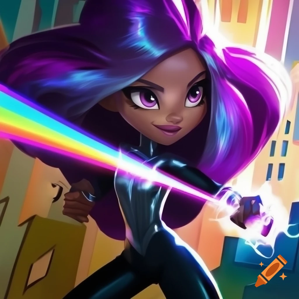 craiyon_093456_Scooby_Doo_style_blackgirl_magical_hair_in_shiny_suit_energy_bean_magic_magical_girl_superhero_super (1).png