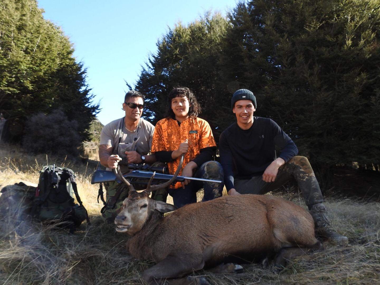 Southland Intermediate Island Hunting Skills Course 6-8th March 2026